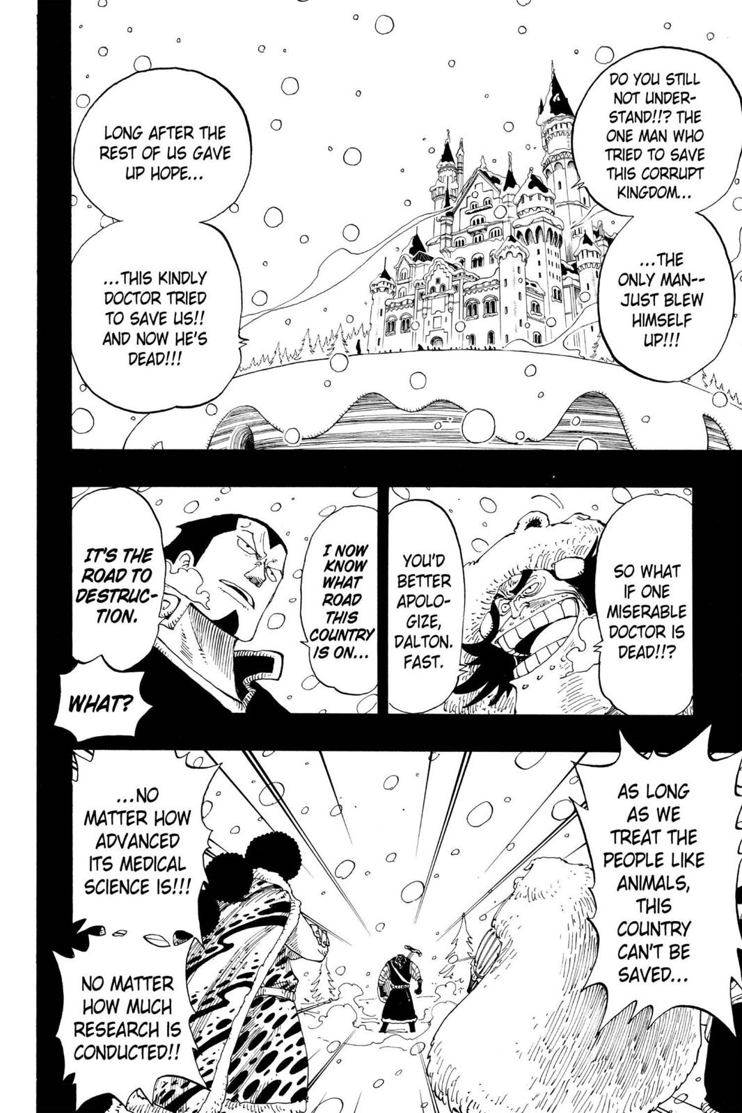 One Piece Chapter 145 - Page 14