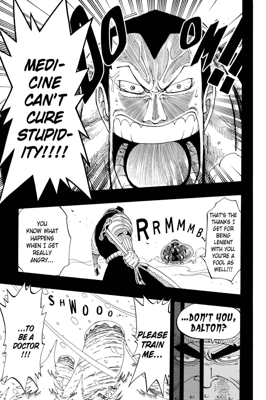 One Piece Chapter 145 - Page 15