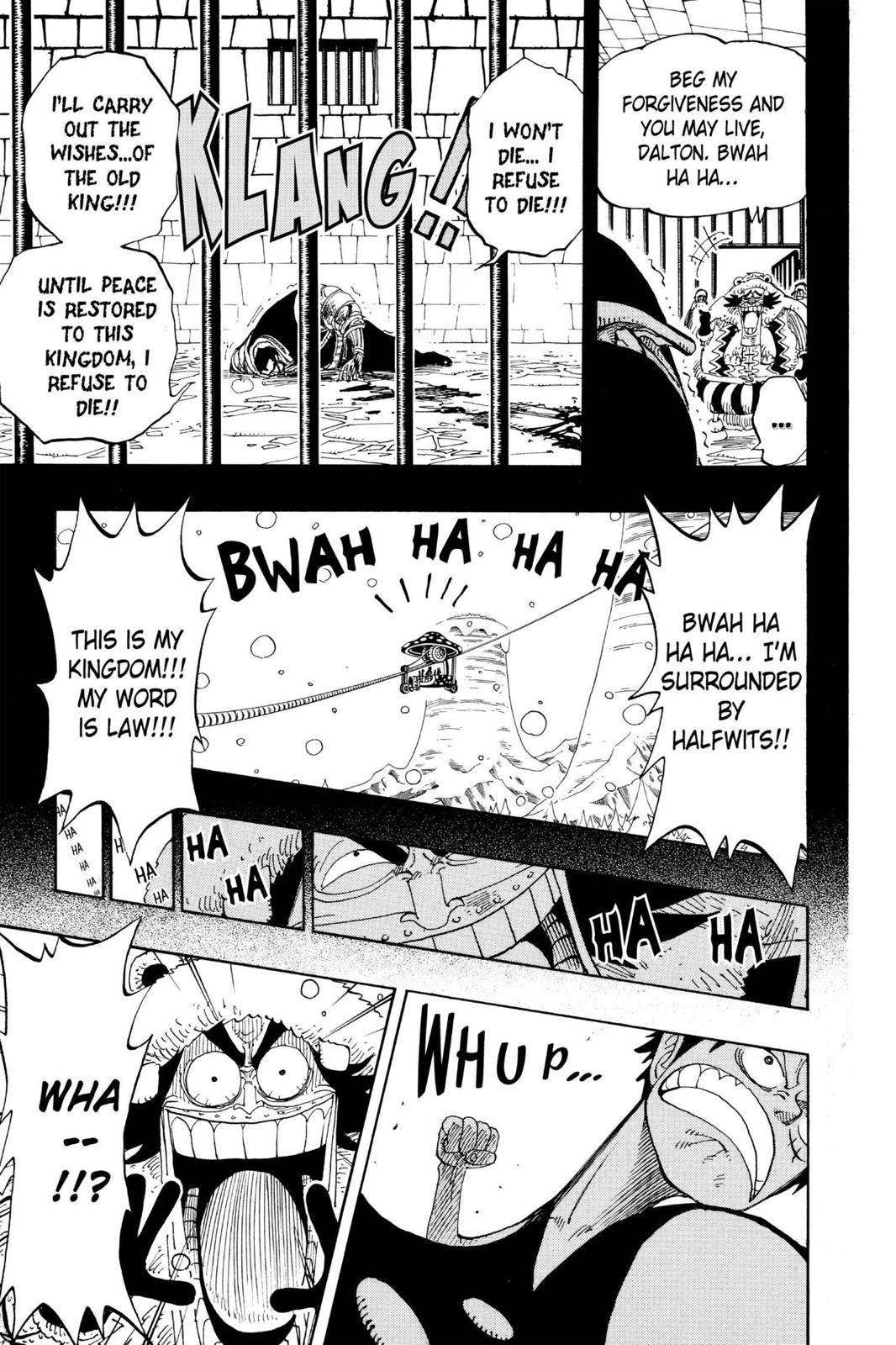 One Piece Chapter 145 - Page 17