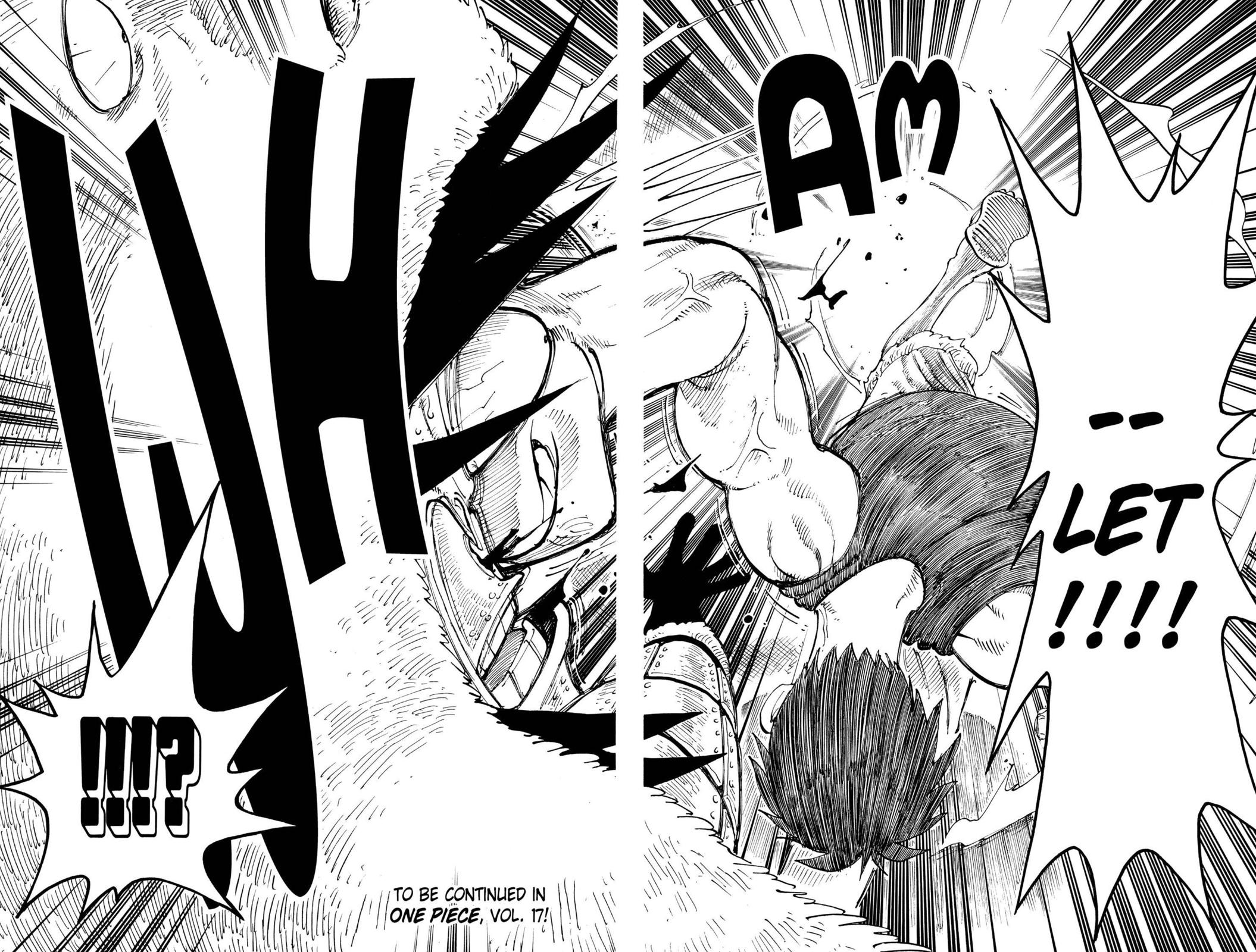 One Piece Chapter 145 - Page 18