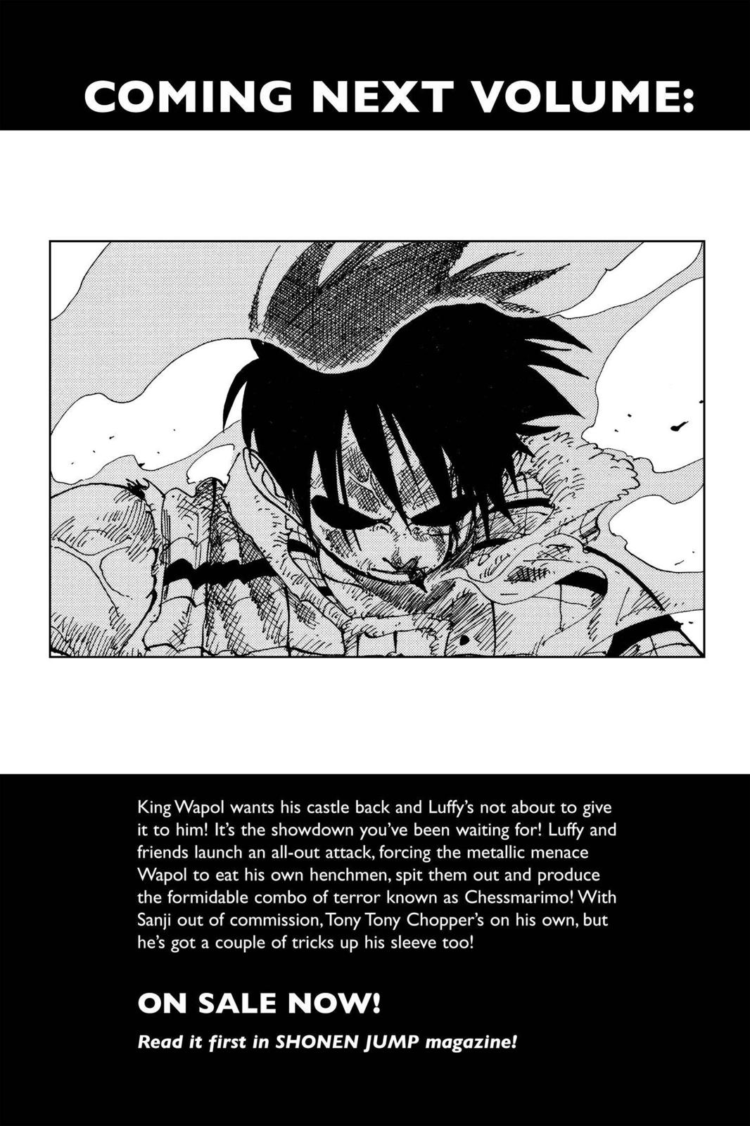 One Piece Chapter 145 - Page 19