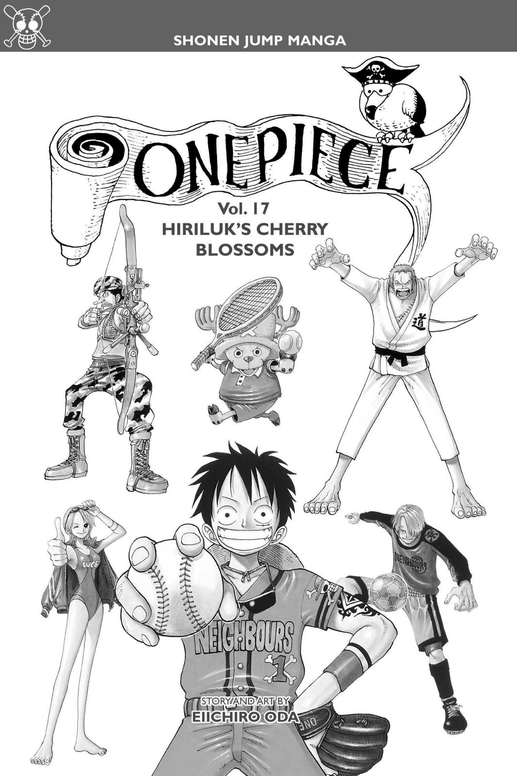 One Piece Chapter 146 - Page 4