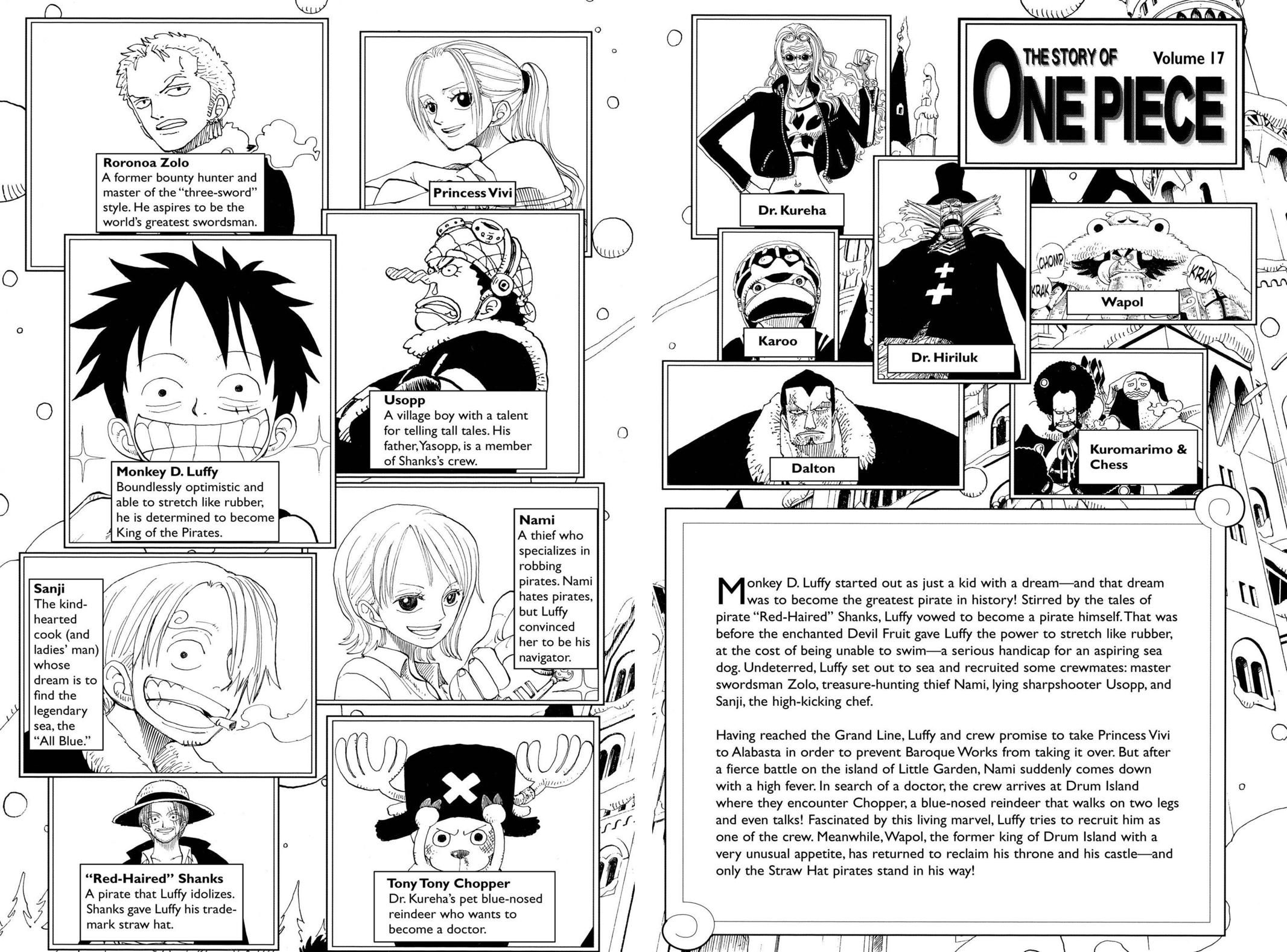 One Piece Chapter 146 - Page 5