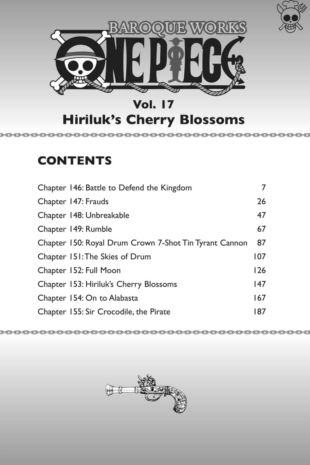 One Piece Chapter 146 - Page 6