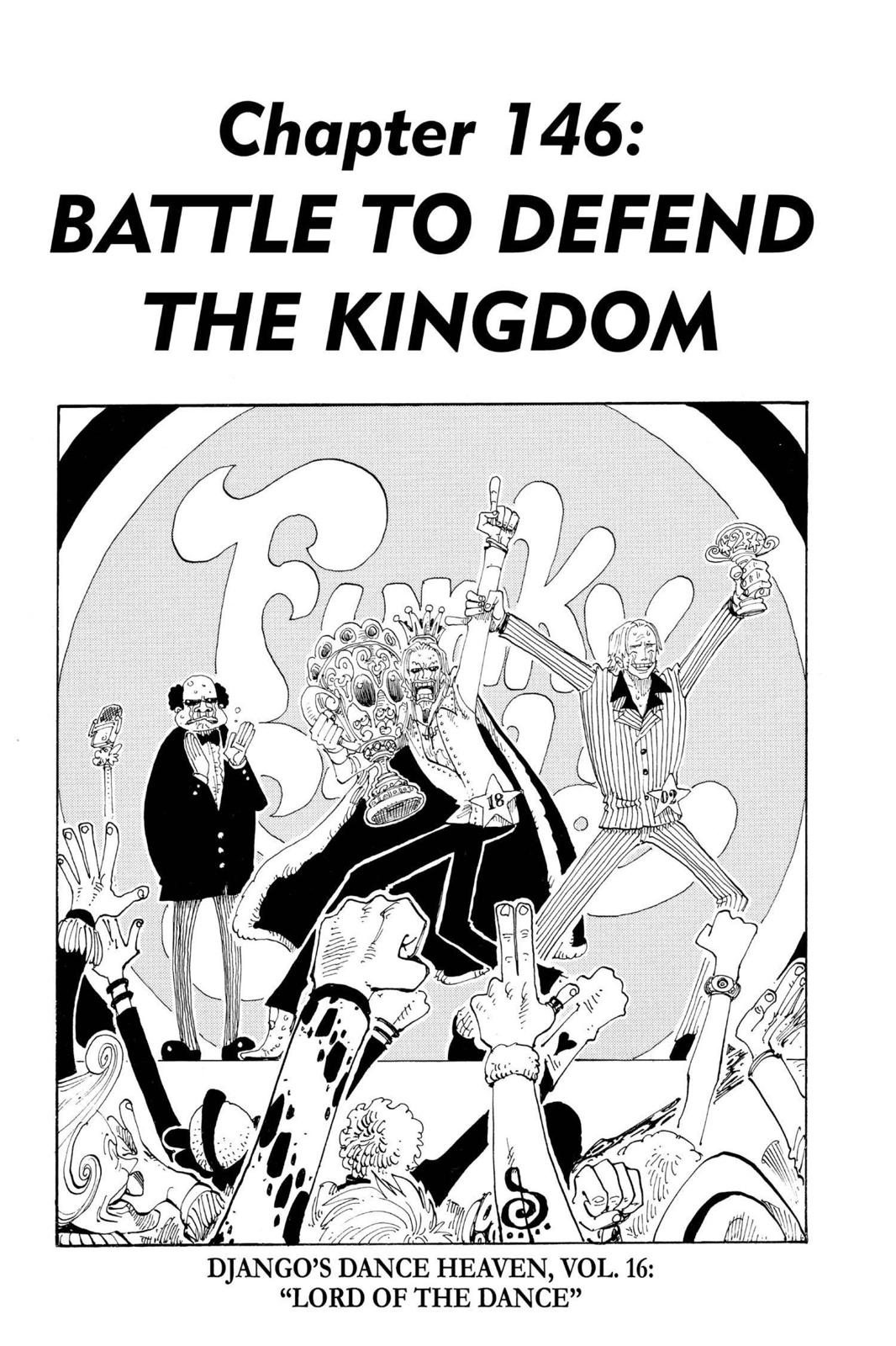 One Piece Chapter 146 - Page 7