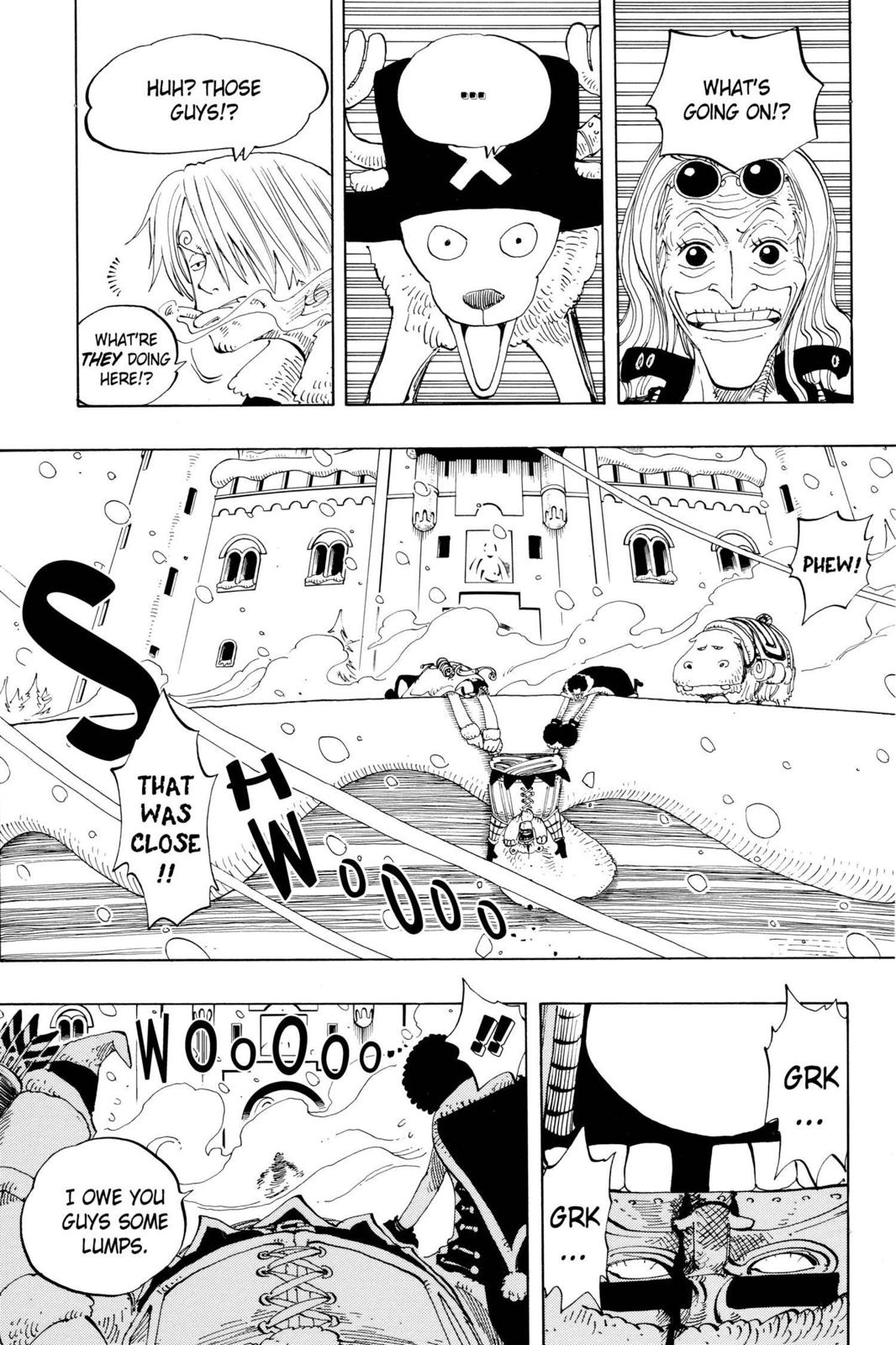 One Piece Chapter 146 - Page 9