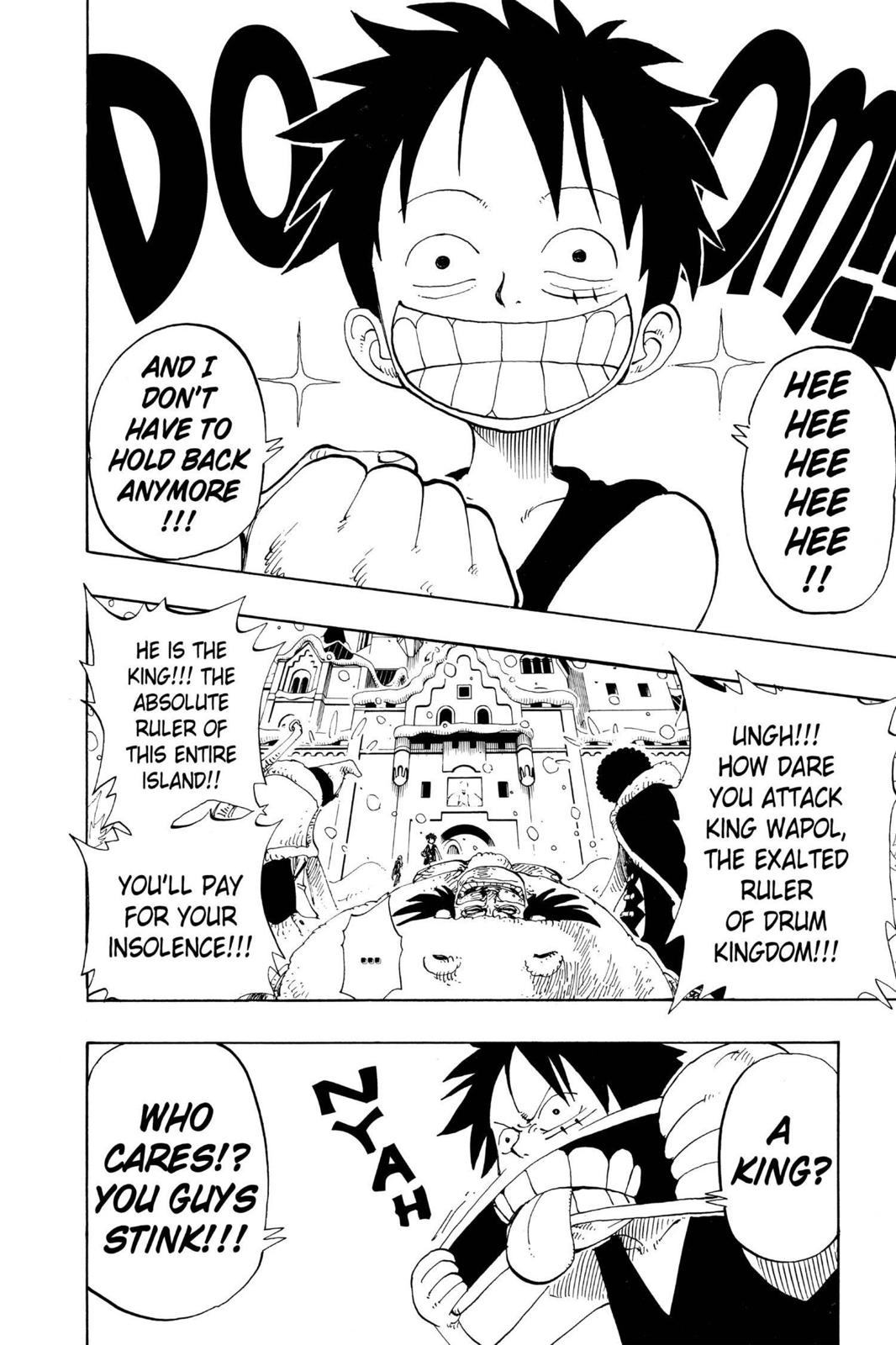 One Piece Chapter 146 - Page 10