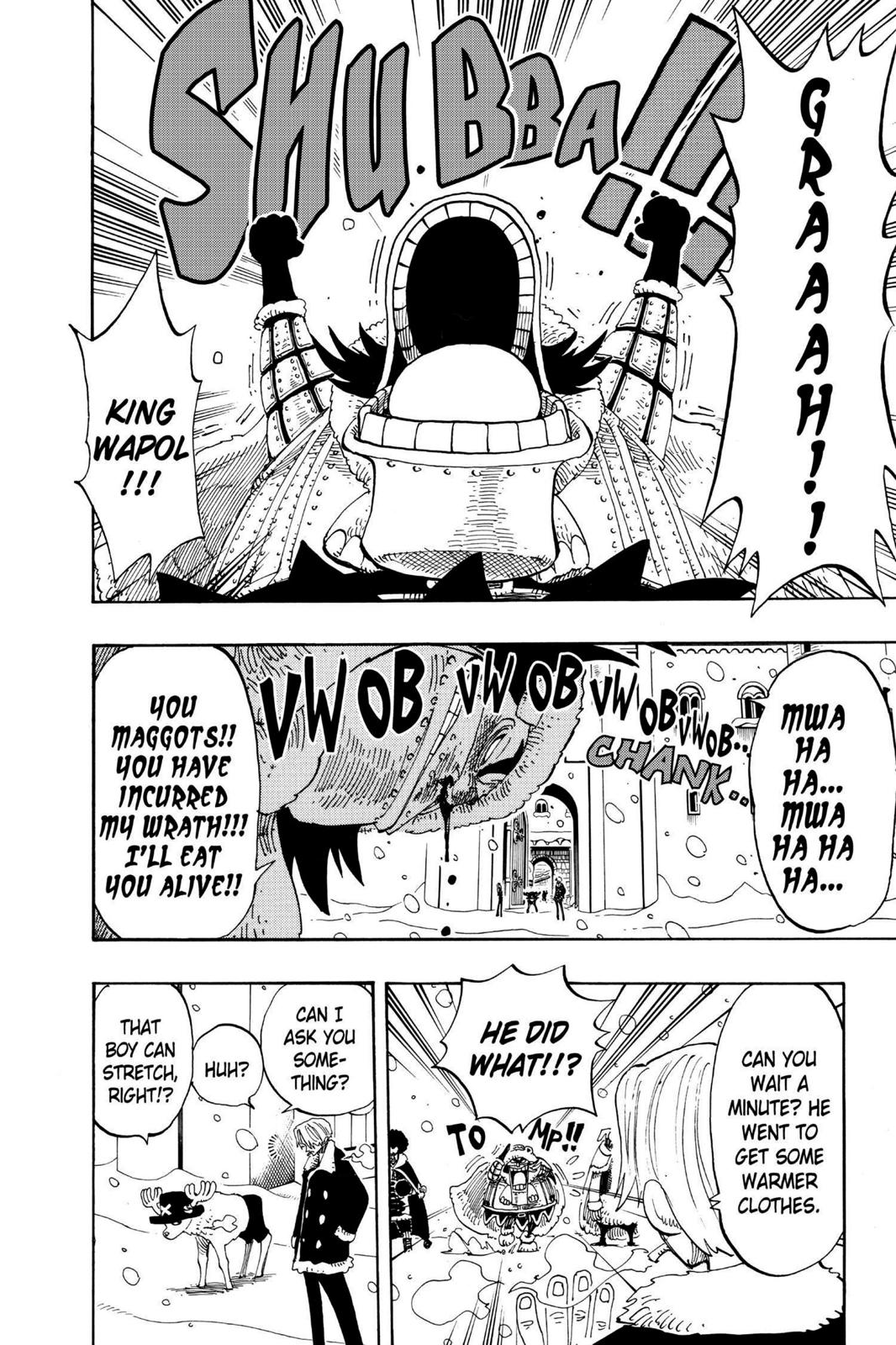 One Piece Chapter 146 - Page 12