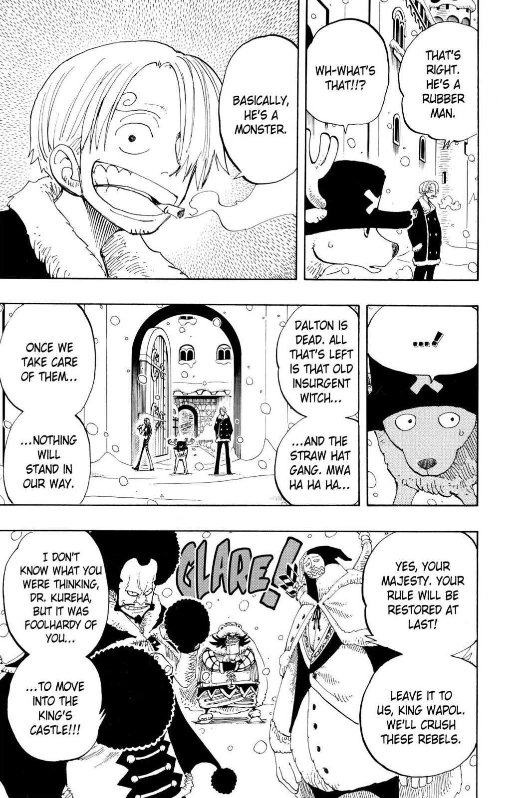 One Piece Chapter 146 - Page 13
