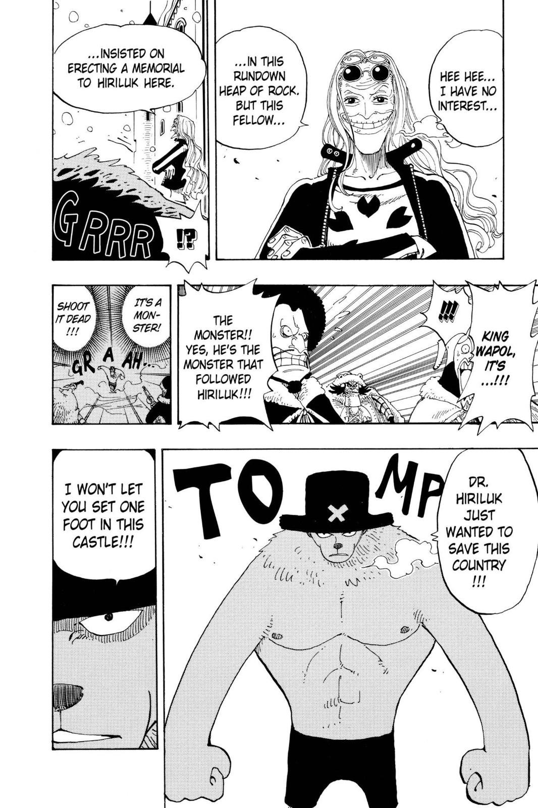 One Piece Chapter 146 - Page 14