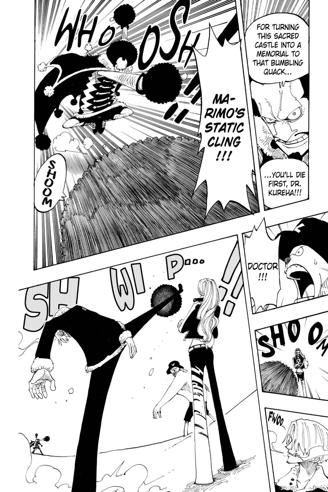 One Piece Chapter 146 - Page 16