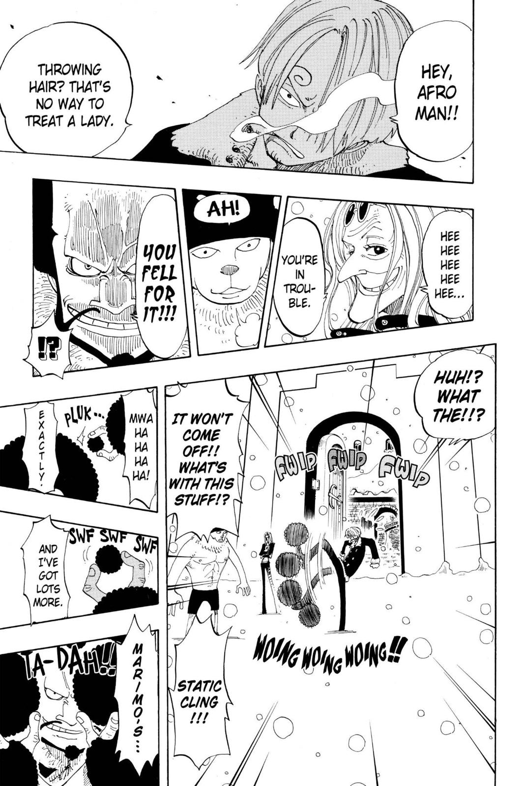 One Piece Chapter 146 - Page 17