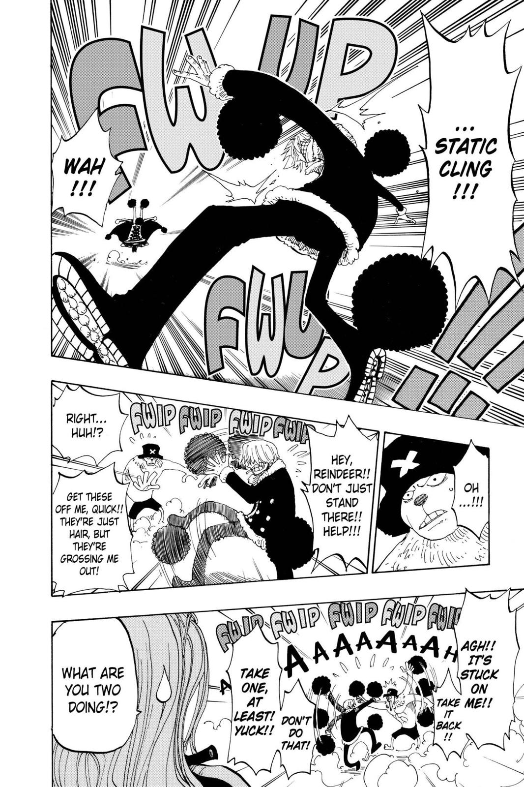 One Piece Chapter 146 - Page 18