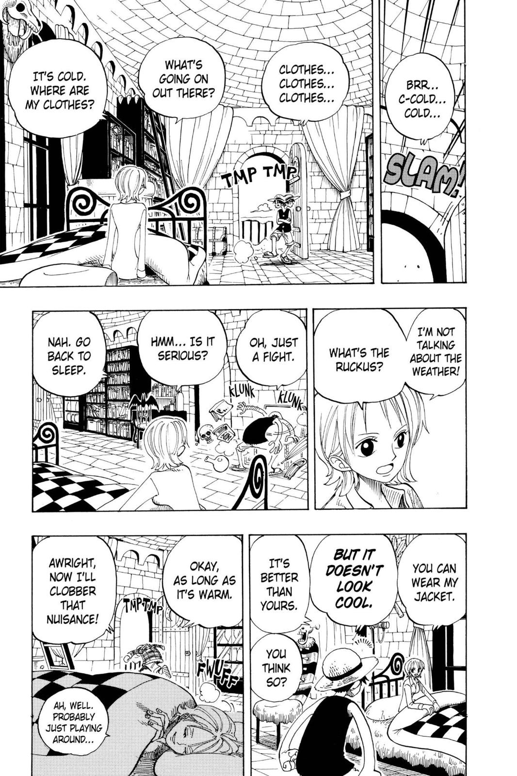 One Piece Chapter 146 - Page 19