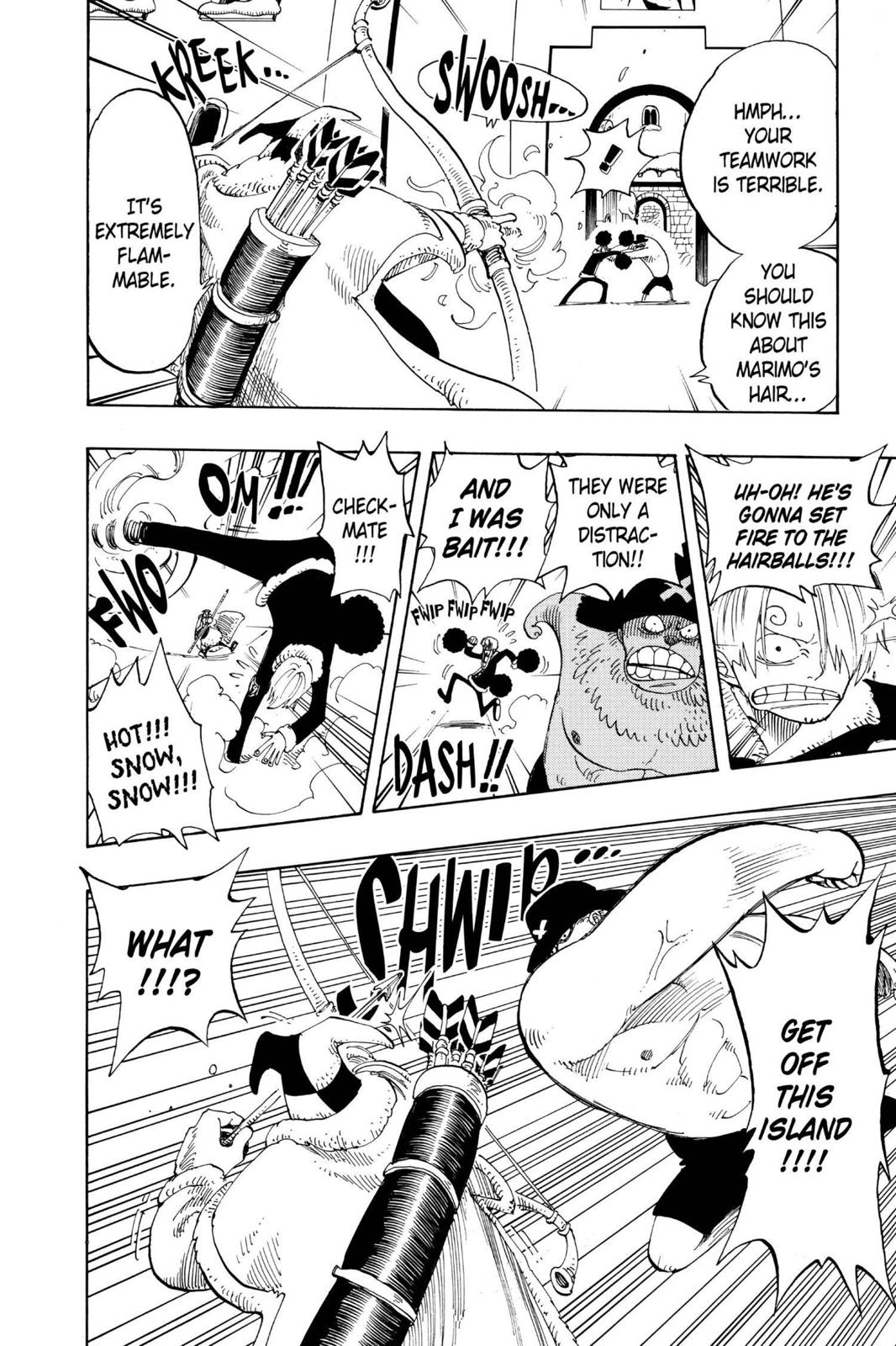 One Piece Chapter 146 - Page 20
