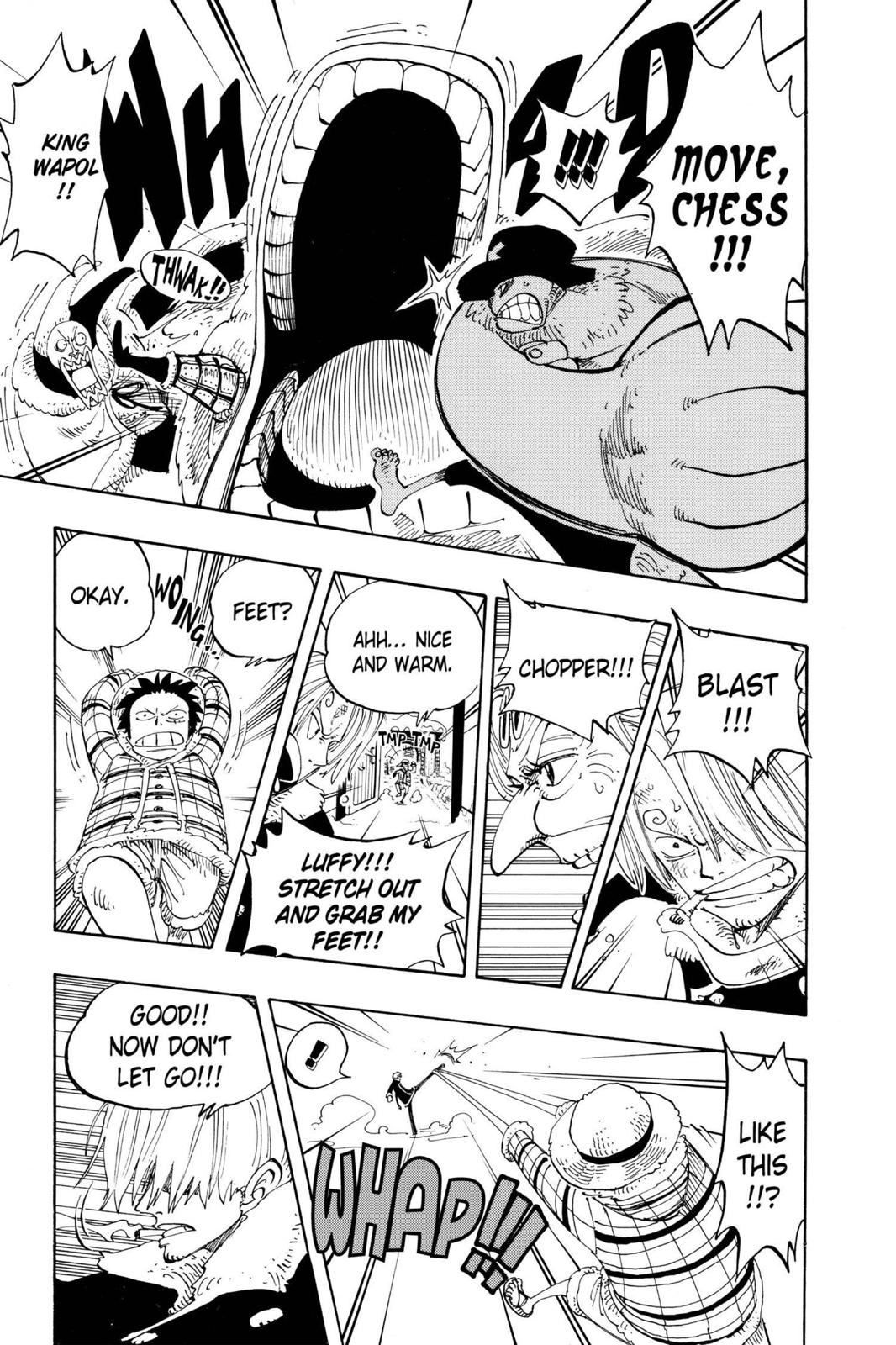 One Piece Chapter 146 - Page 21