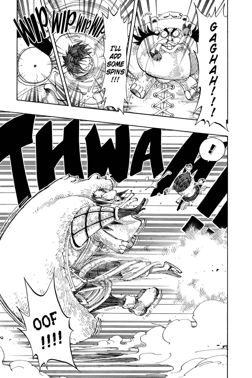 One Piece Chapter 146 - Page 23