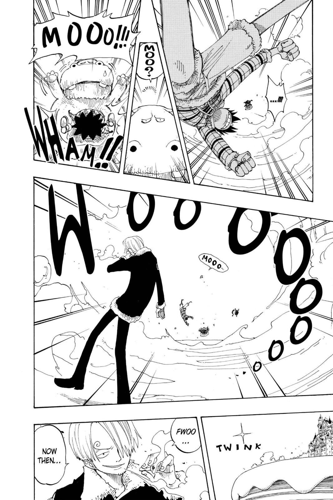 One Piece Chapter 146 - Page 24