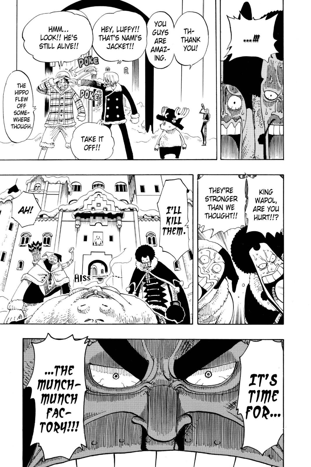 One Piece Chapter 146 - Page 25