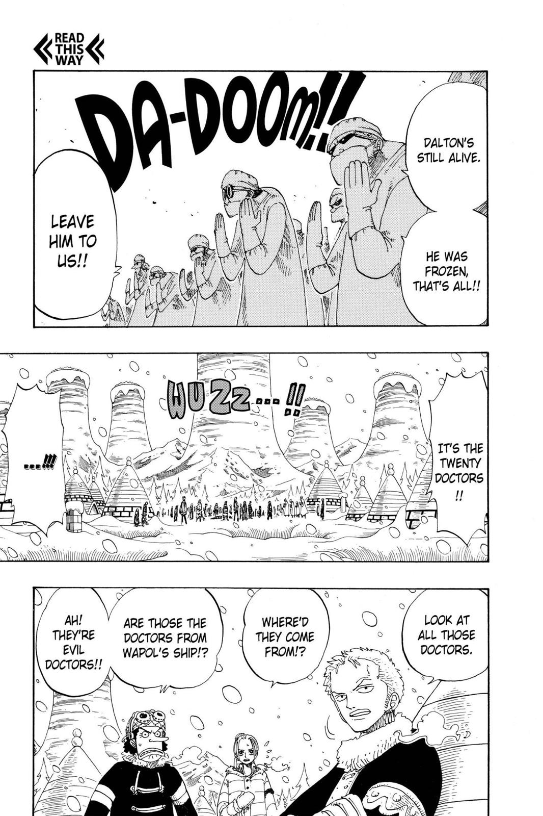One Piece Chapter 147 - Page 3