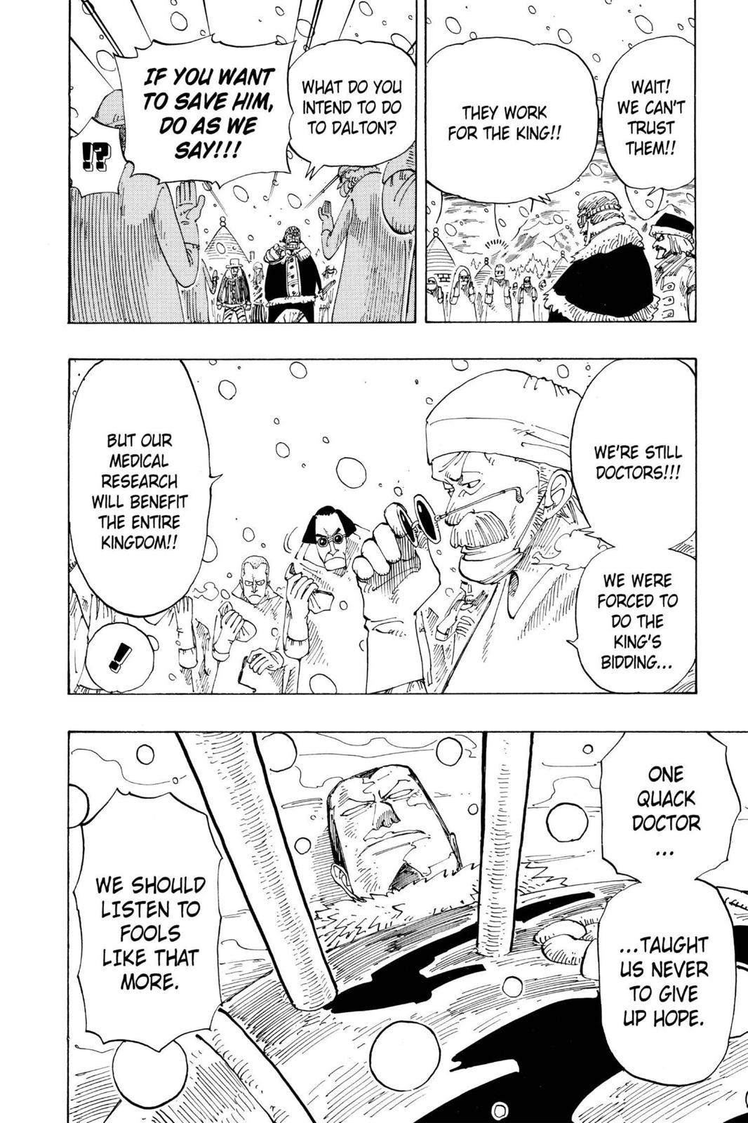 One Piece Chapter 147 - Page 4