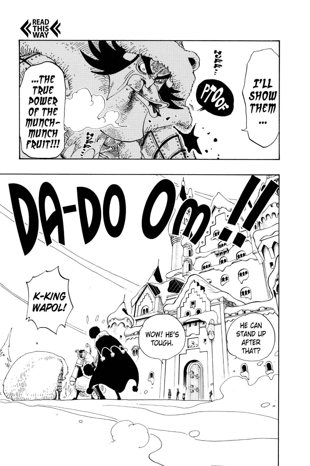One Piece Chapter 147 - Page 5