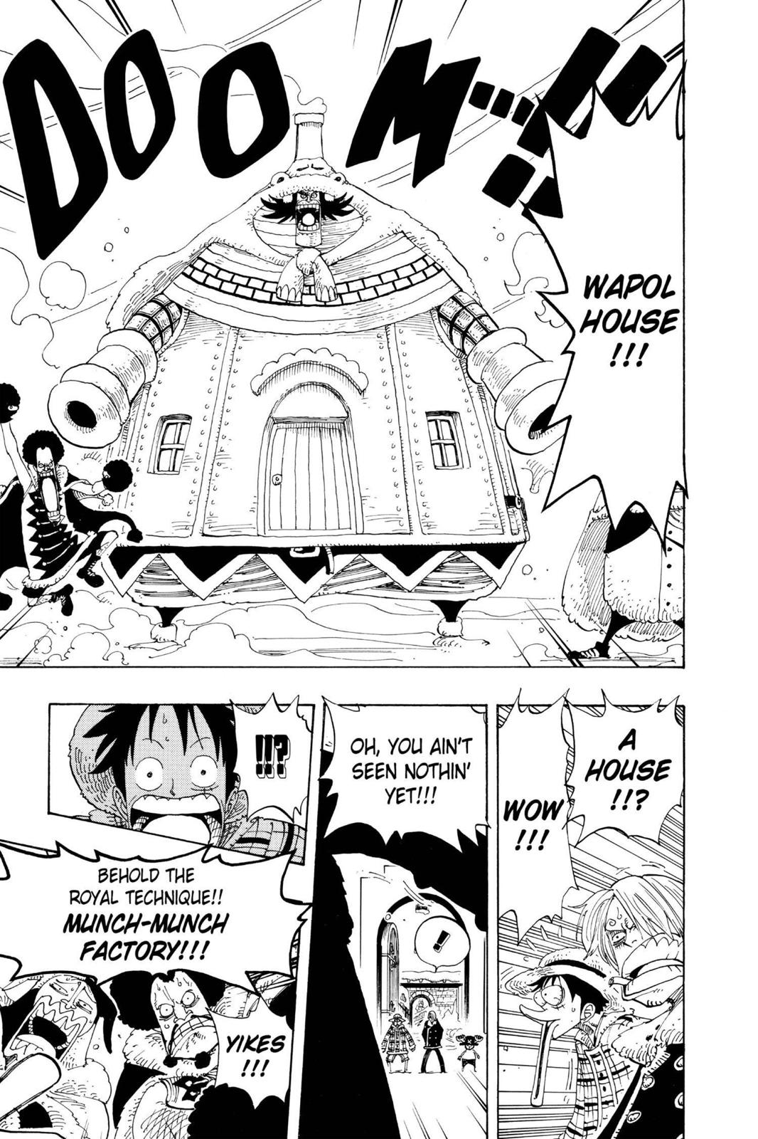 One Piece Chapter 147 - Page 7