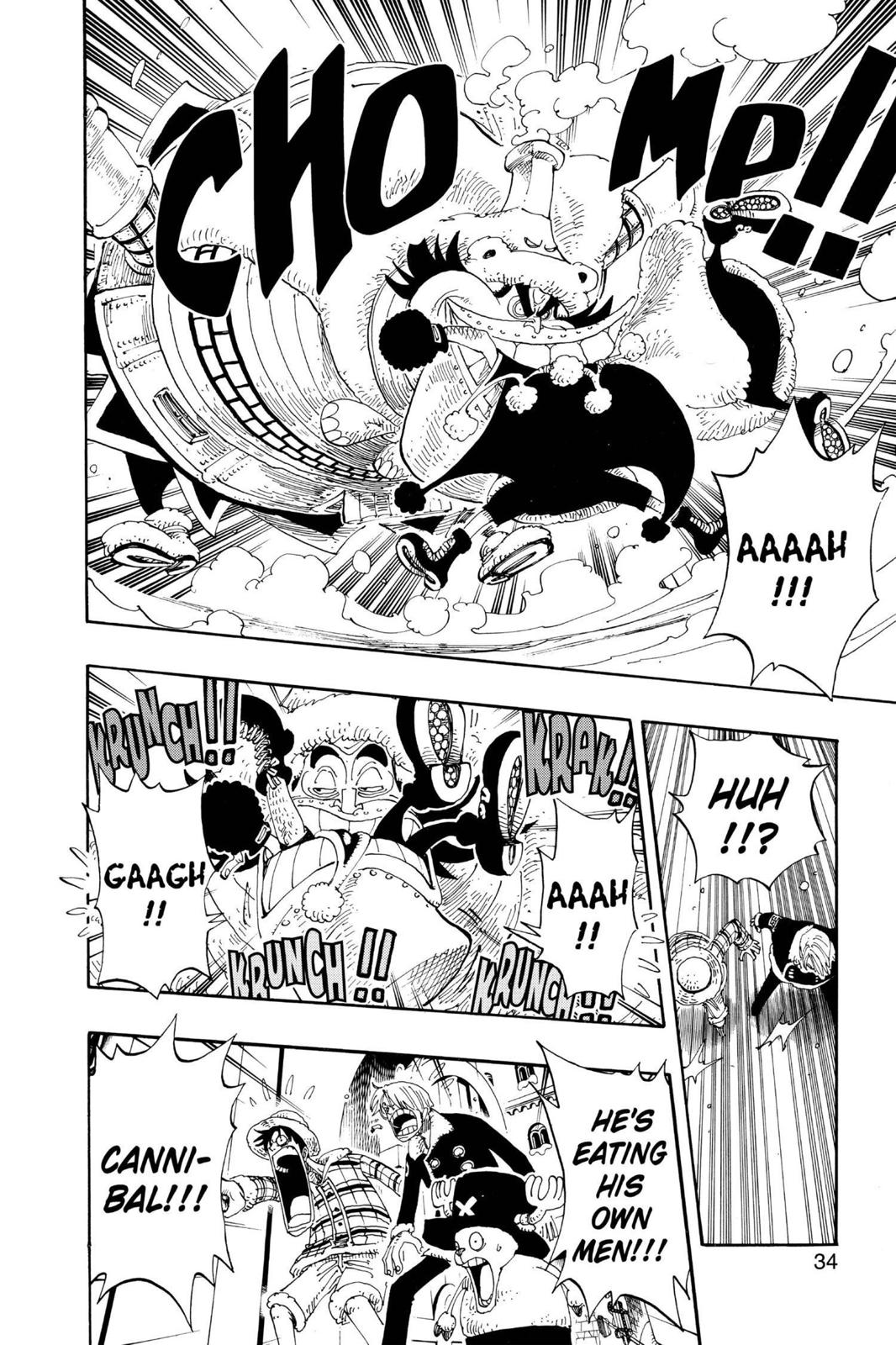 One Piece Chapter 147 - Page 8