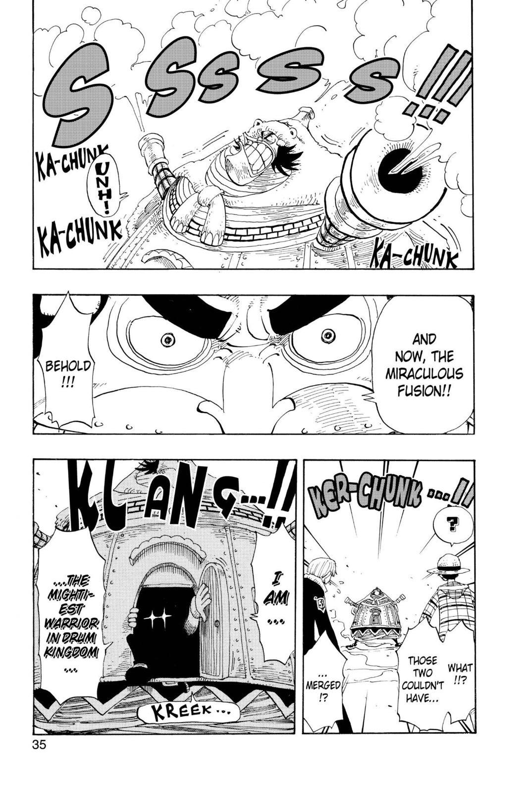 One Piece Chapter 147 - Page 9