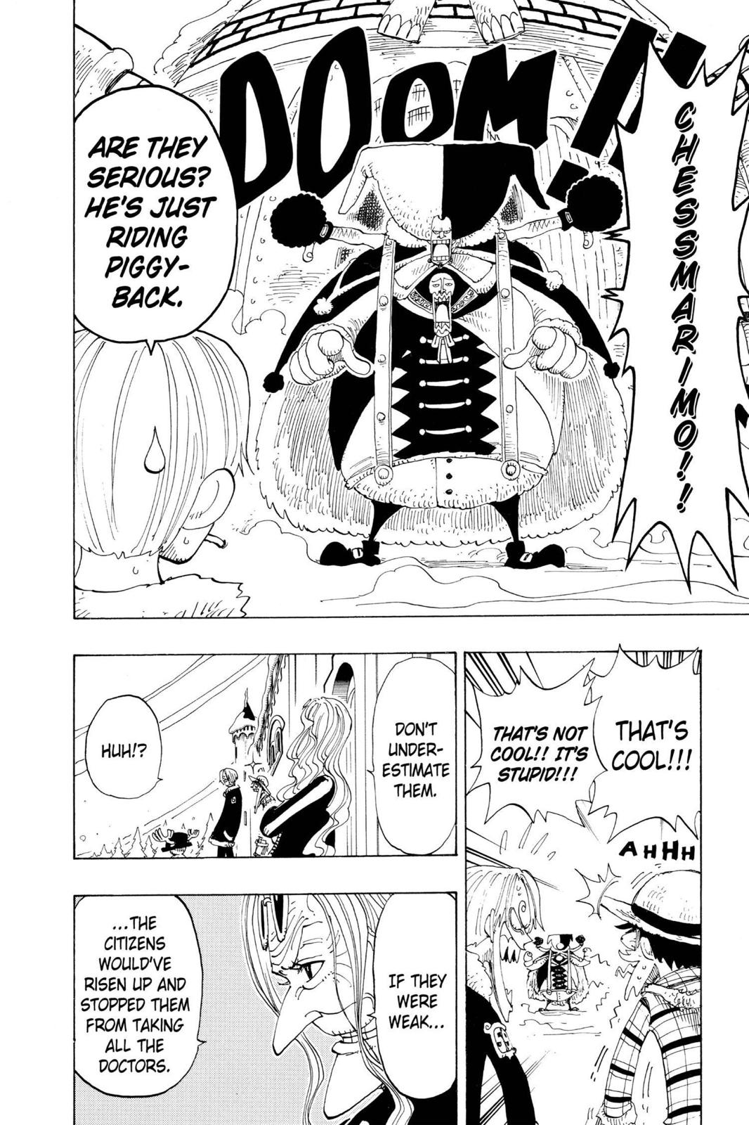 One Piece Chapter 147 - Page 10