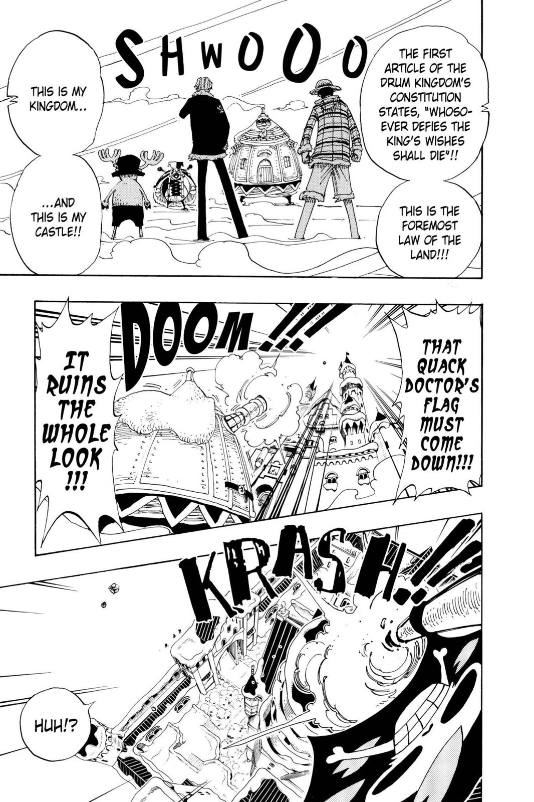 One Piece Chapter 147 - Page 11