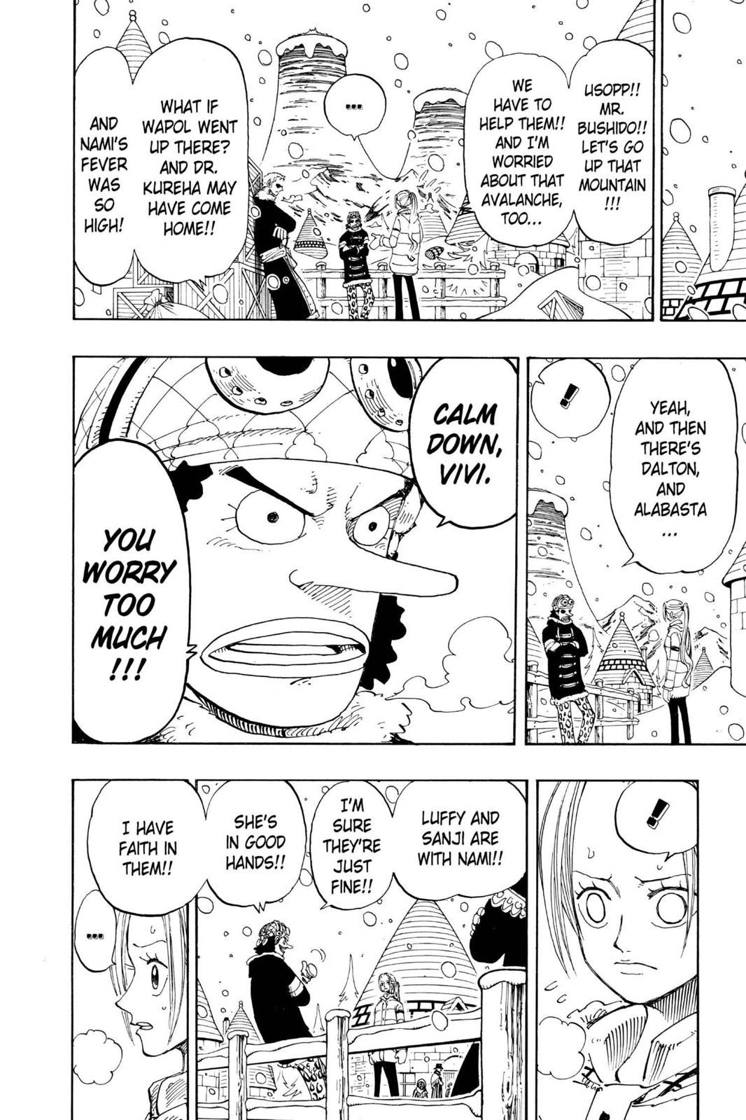 One Piece Chapter 147 - Page 12