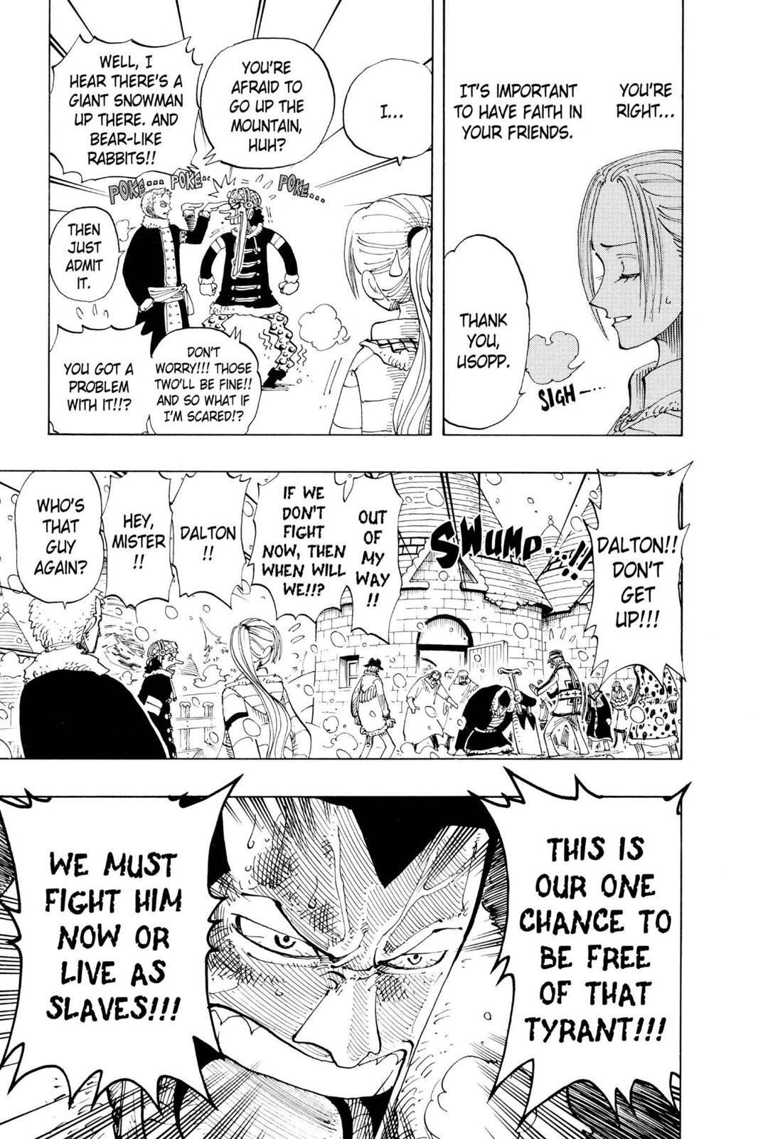 One Piece Chapter 147 - Page 13