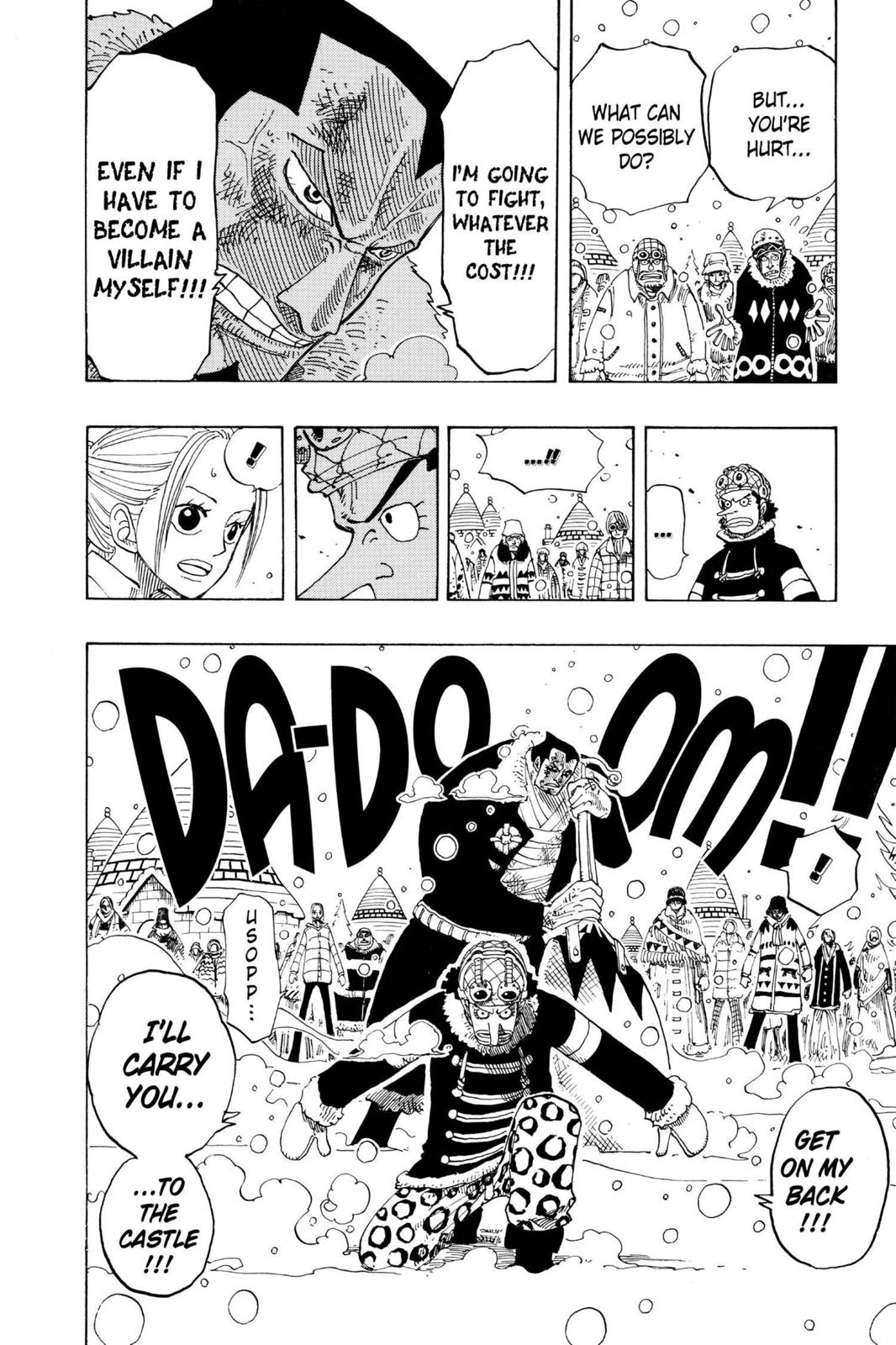 One Piece Chapter 147 - Page 14