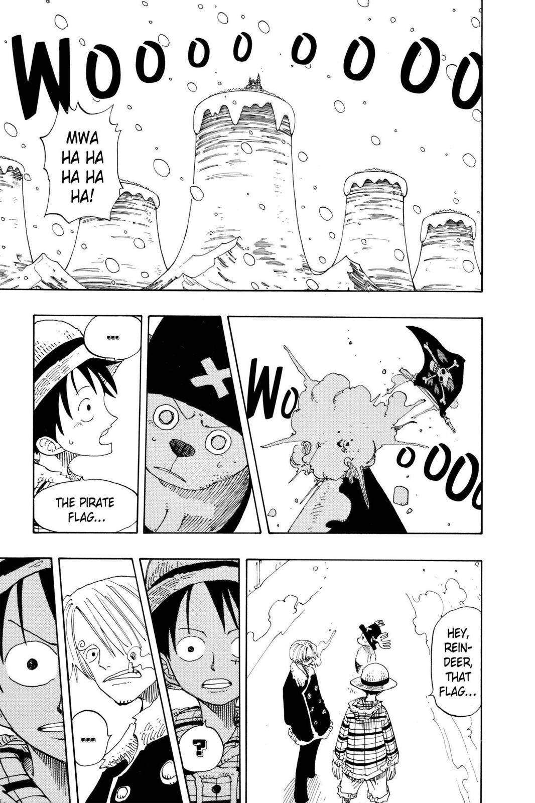 One Piece Chapter 147 - Page 15