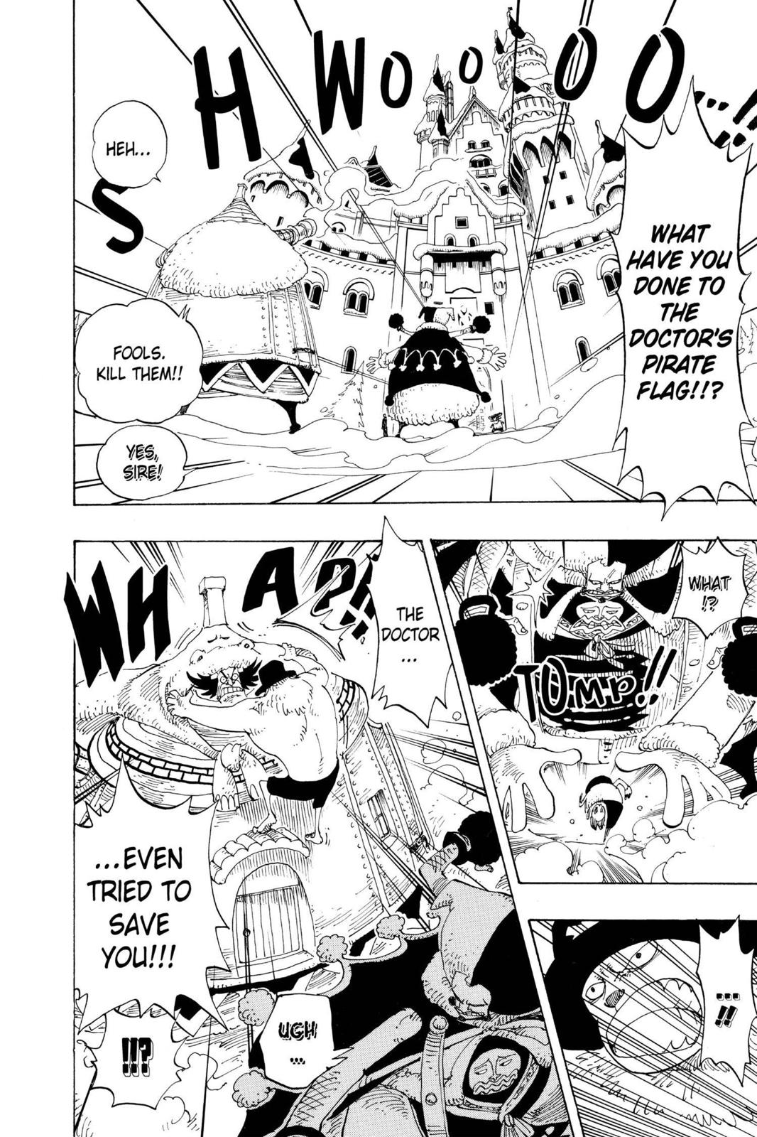One Piece Chapter 147 - Page 16