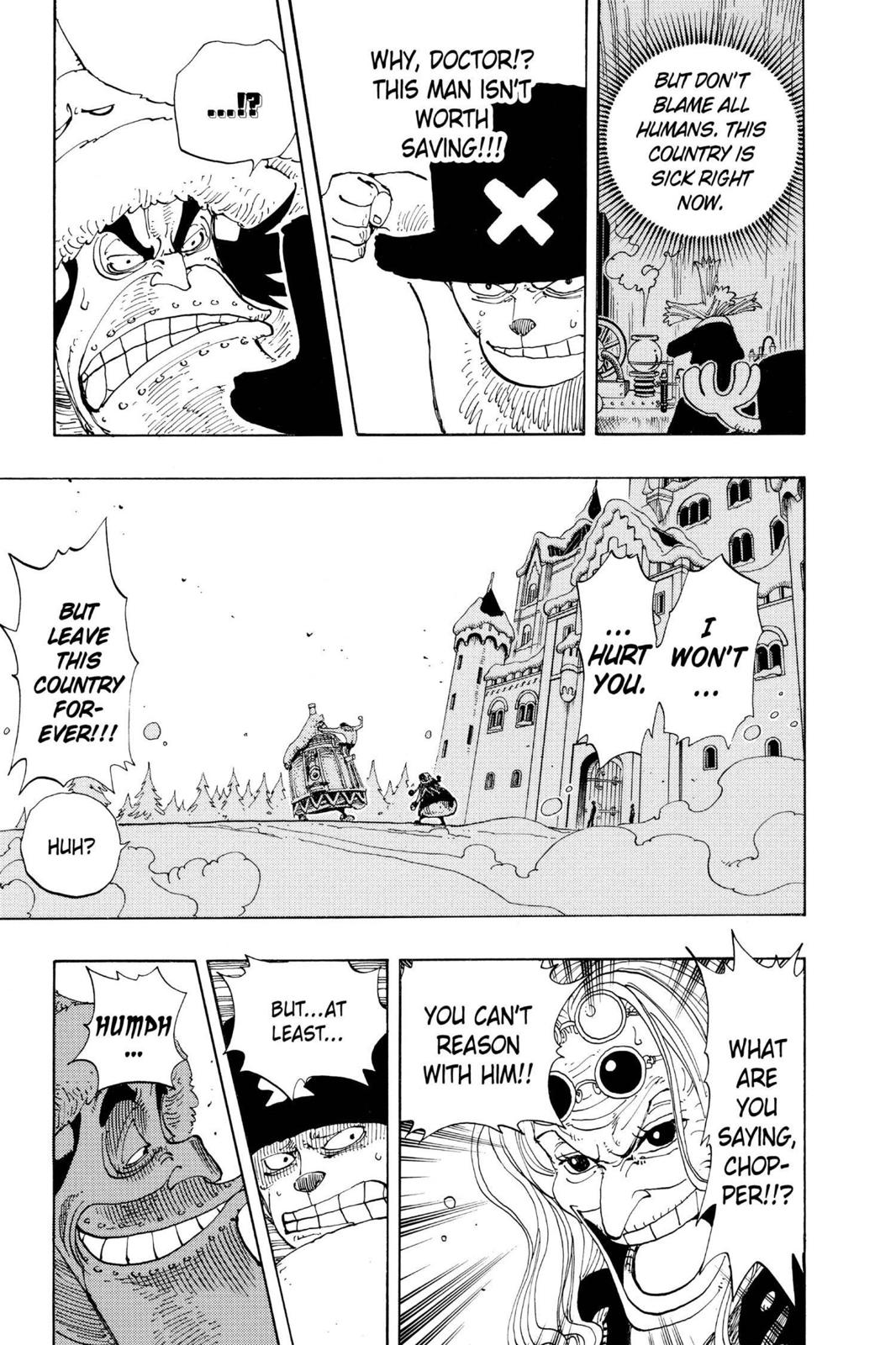 One Piece Chapter 147 - Page 17