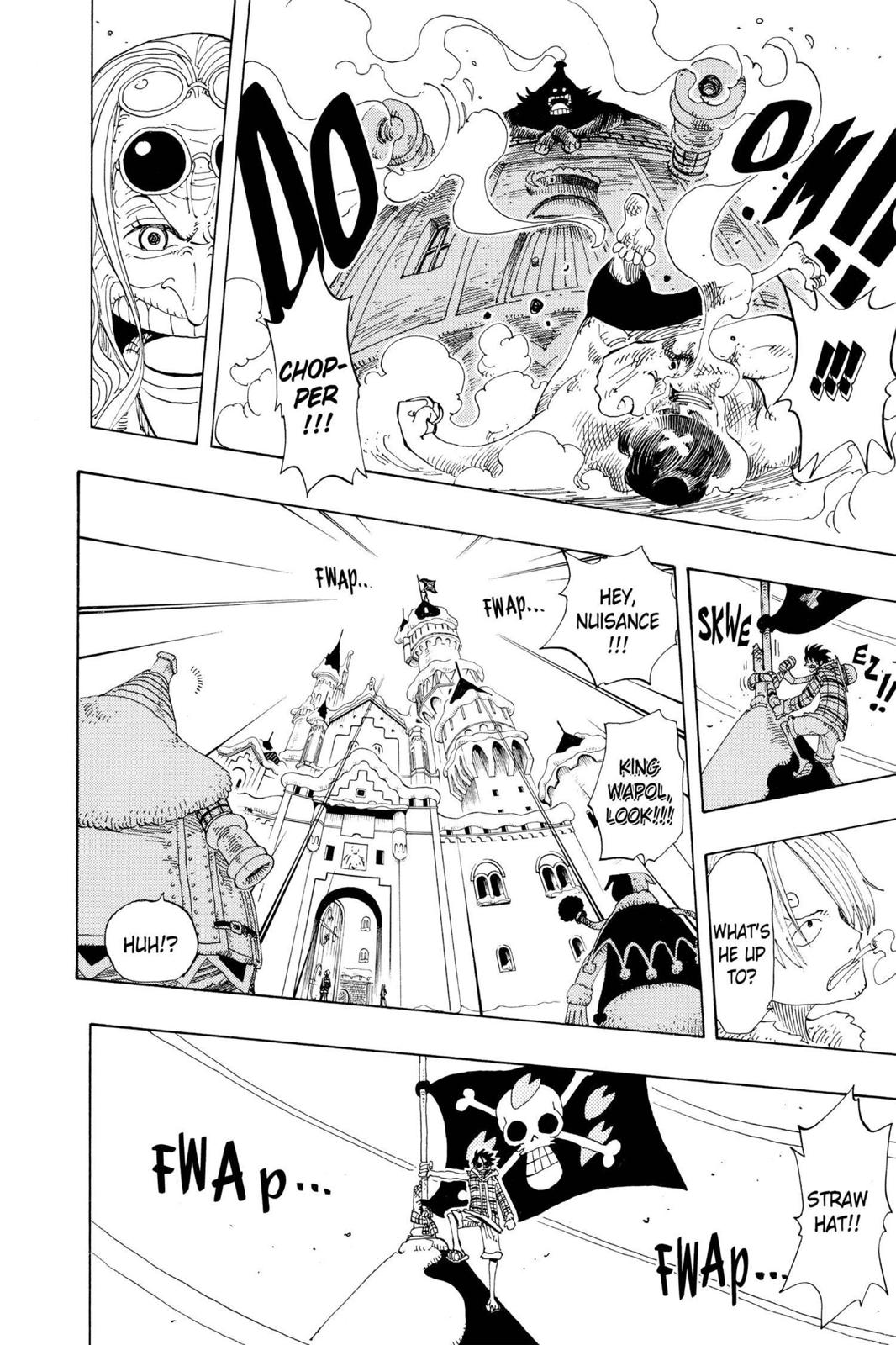 One Piece Chapter 147 - Page 18