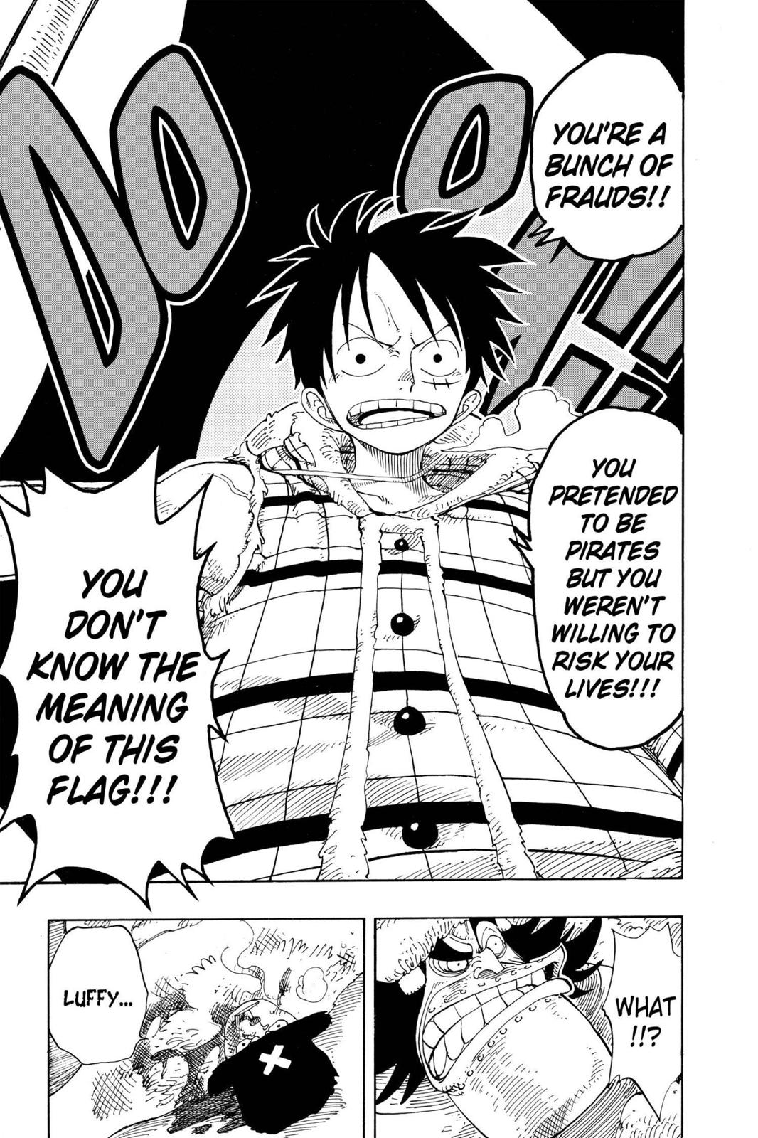 One Piece Chapter 147 - Page 19