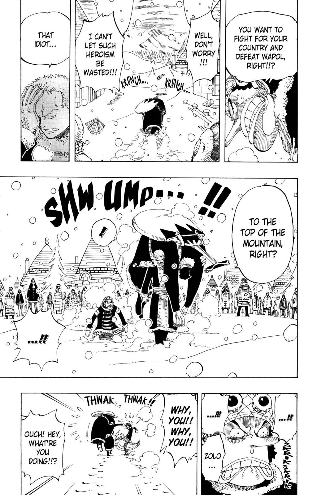 One Piece Chapter 148 - Page 3