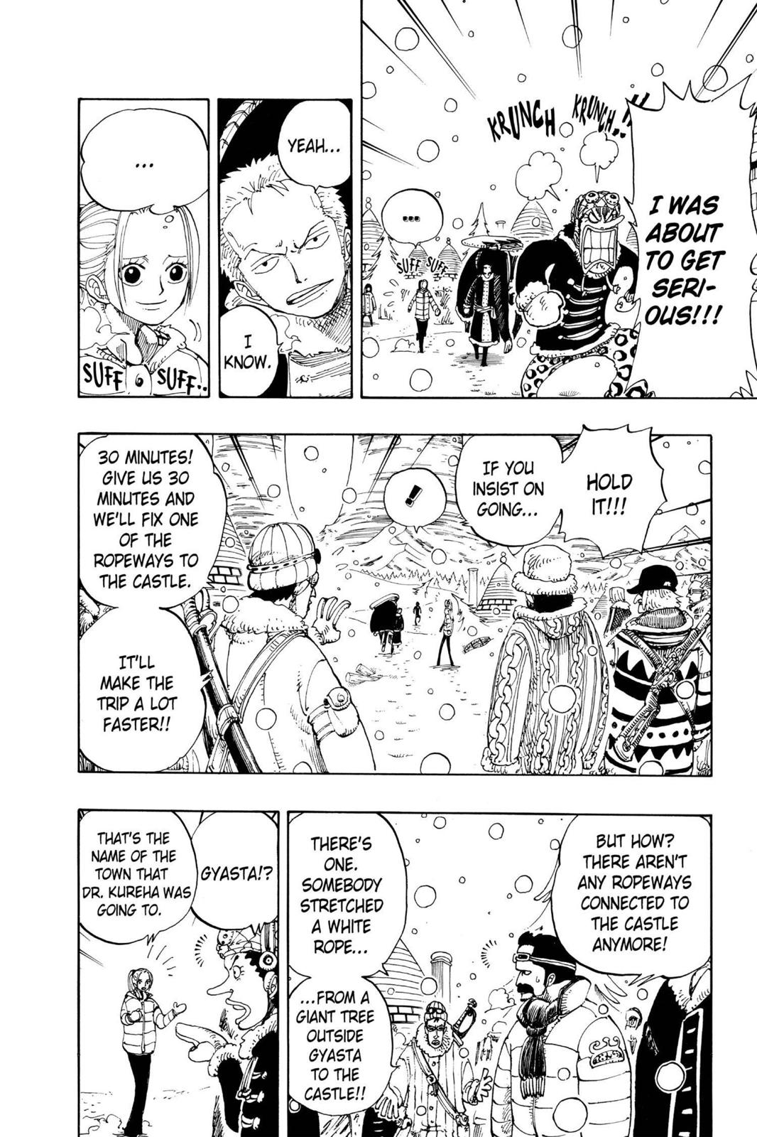 One Piece Chapter 148 - Page 4