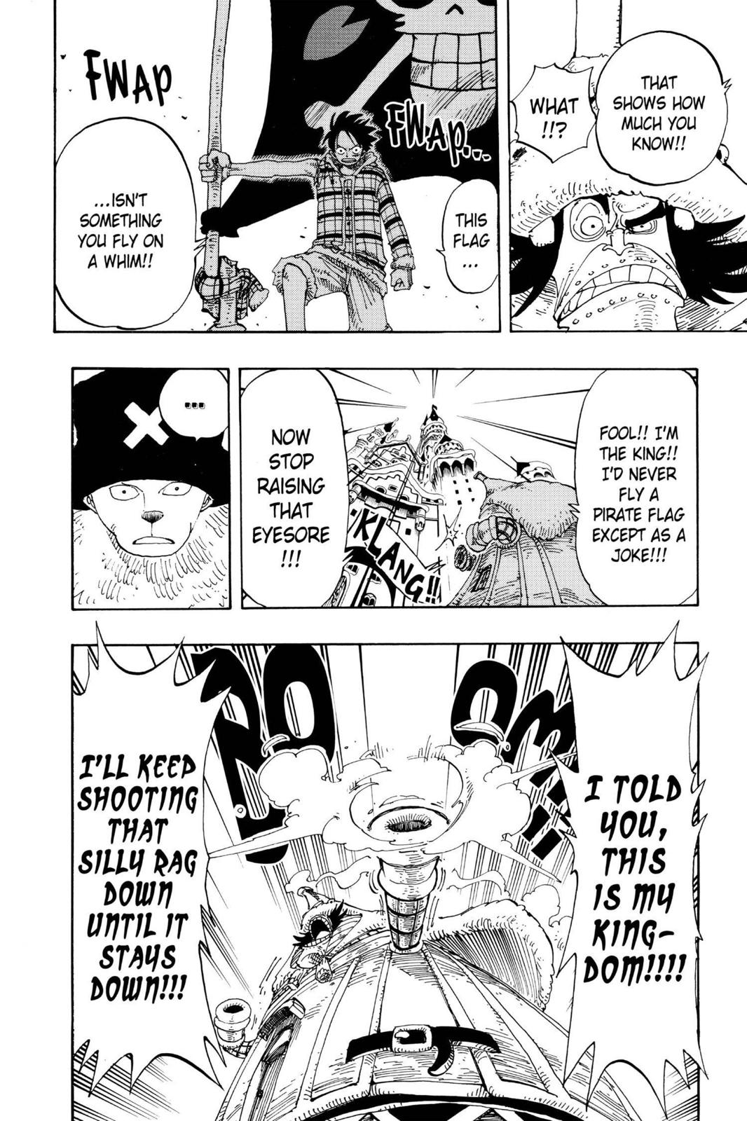One Piece Chapter 148 - Page 6