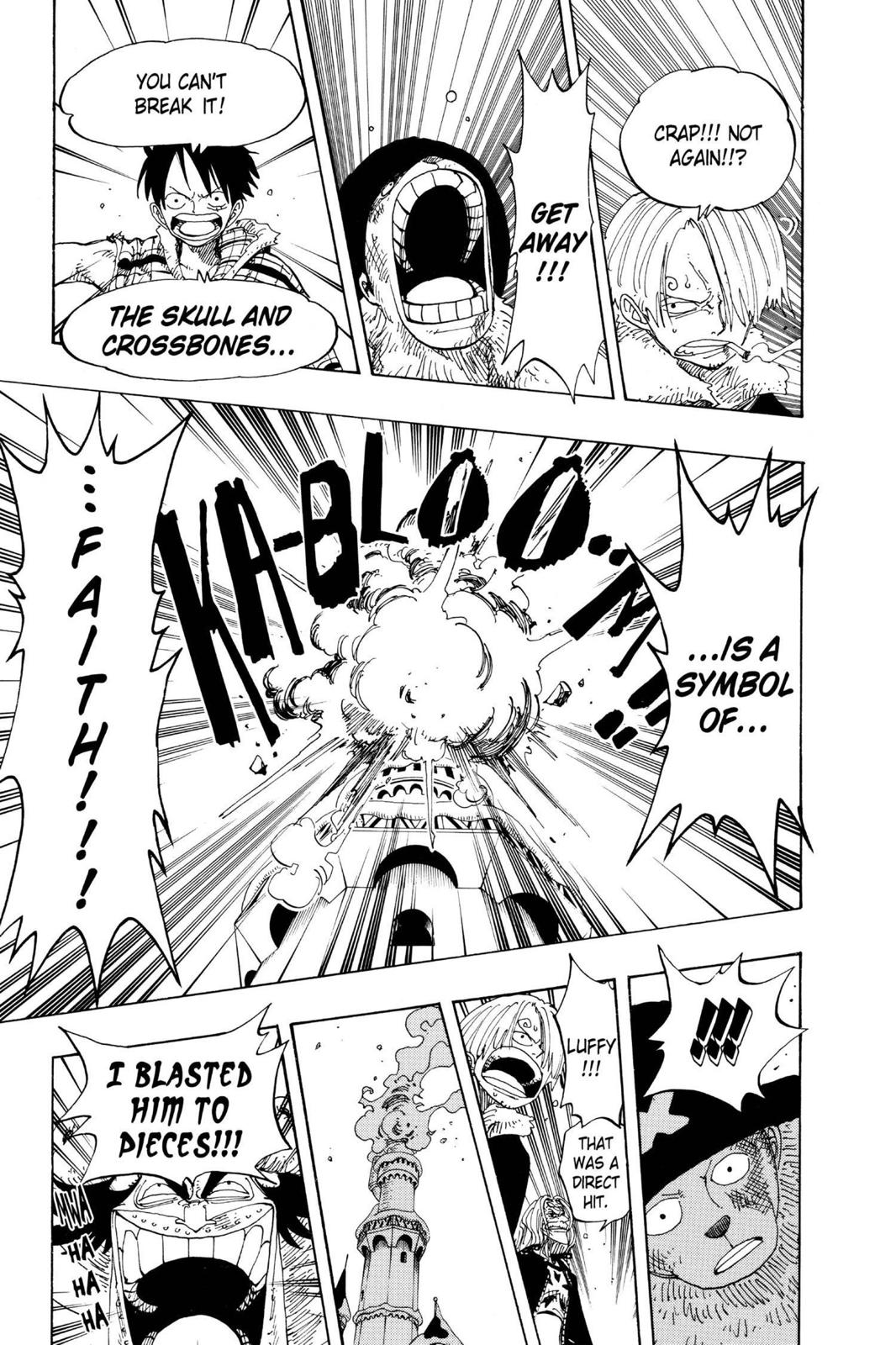 One Piece Chapter 148 - Page 7