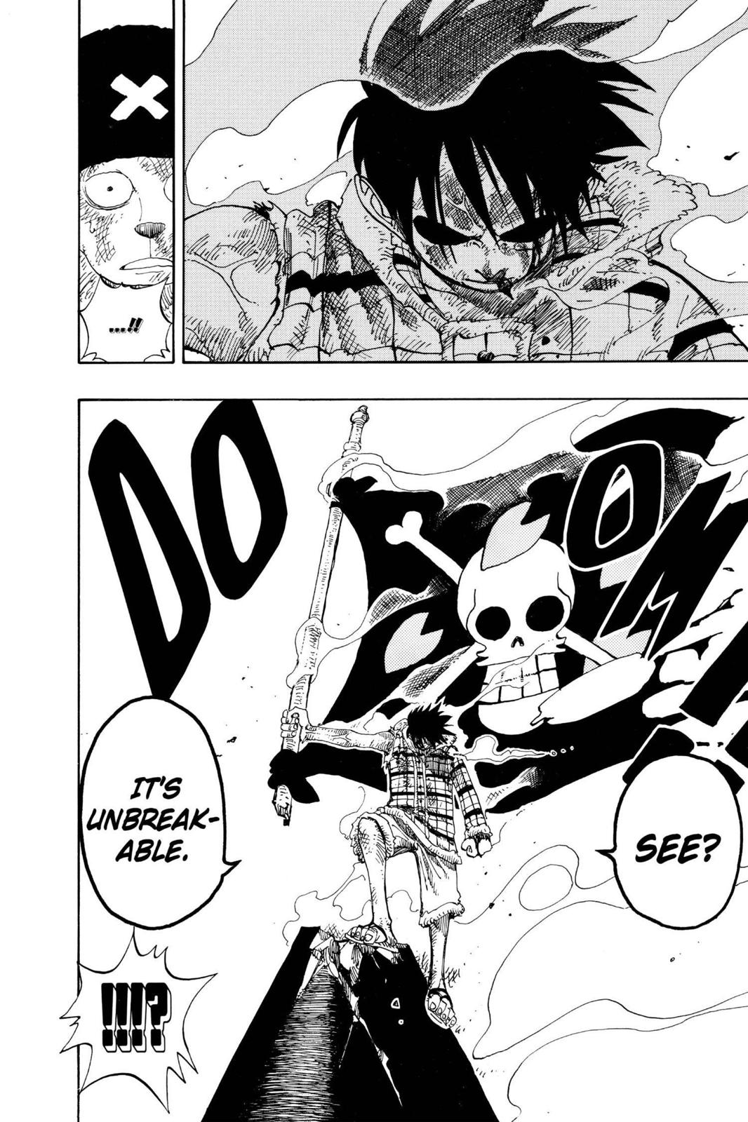 One Piece Chapter 148 - Page 8
