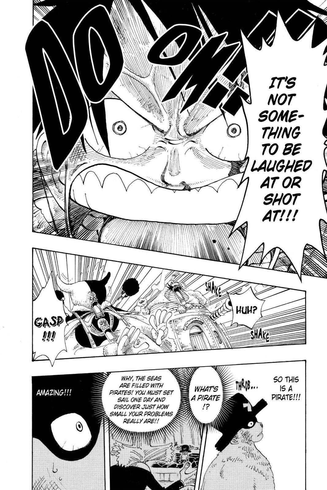 One Piece Chapter 148 - Page 10