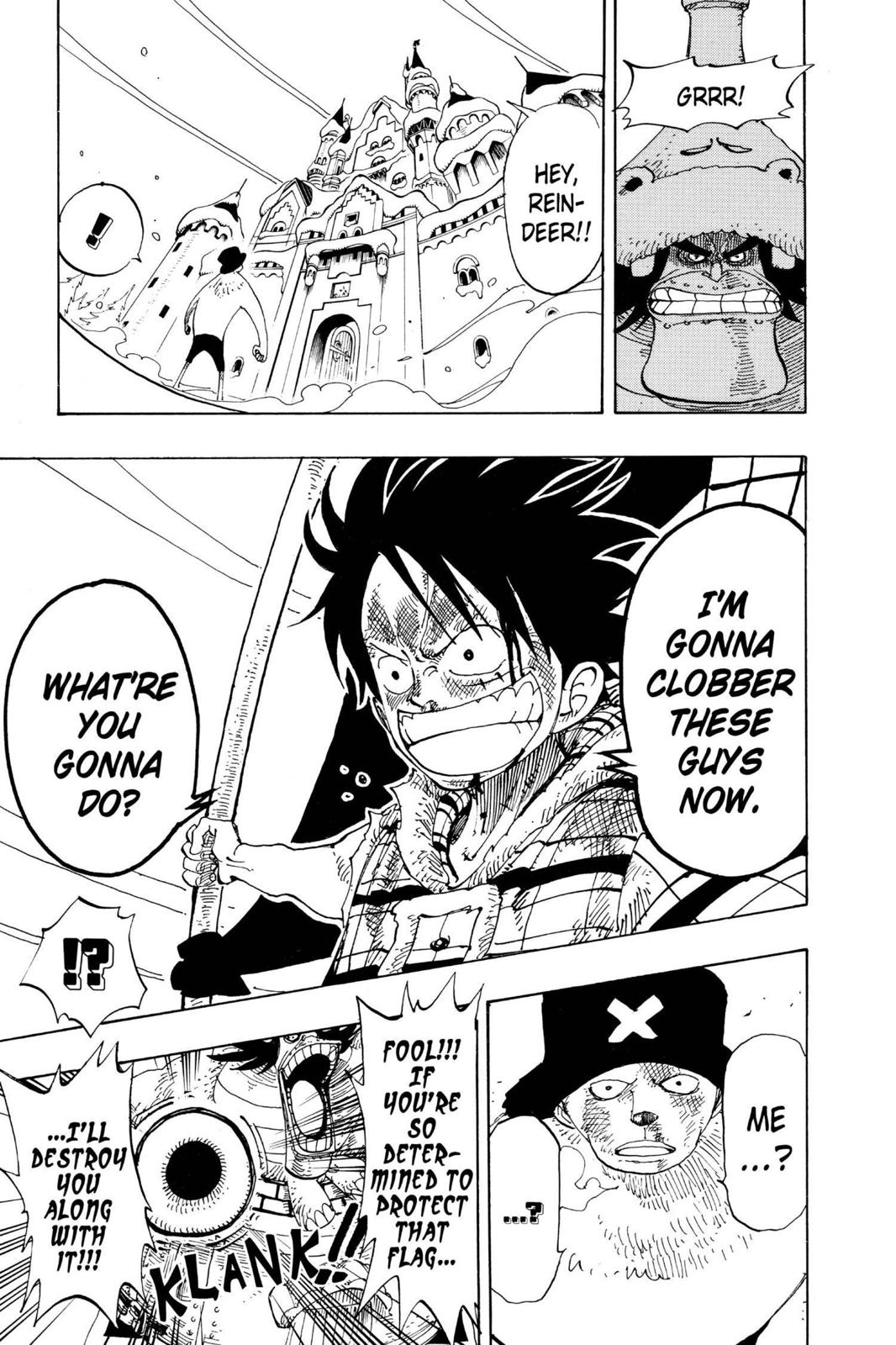 One Piece Chapter 148 - Page 11