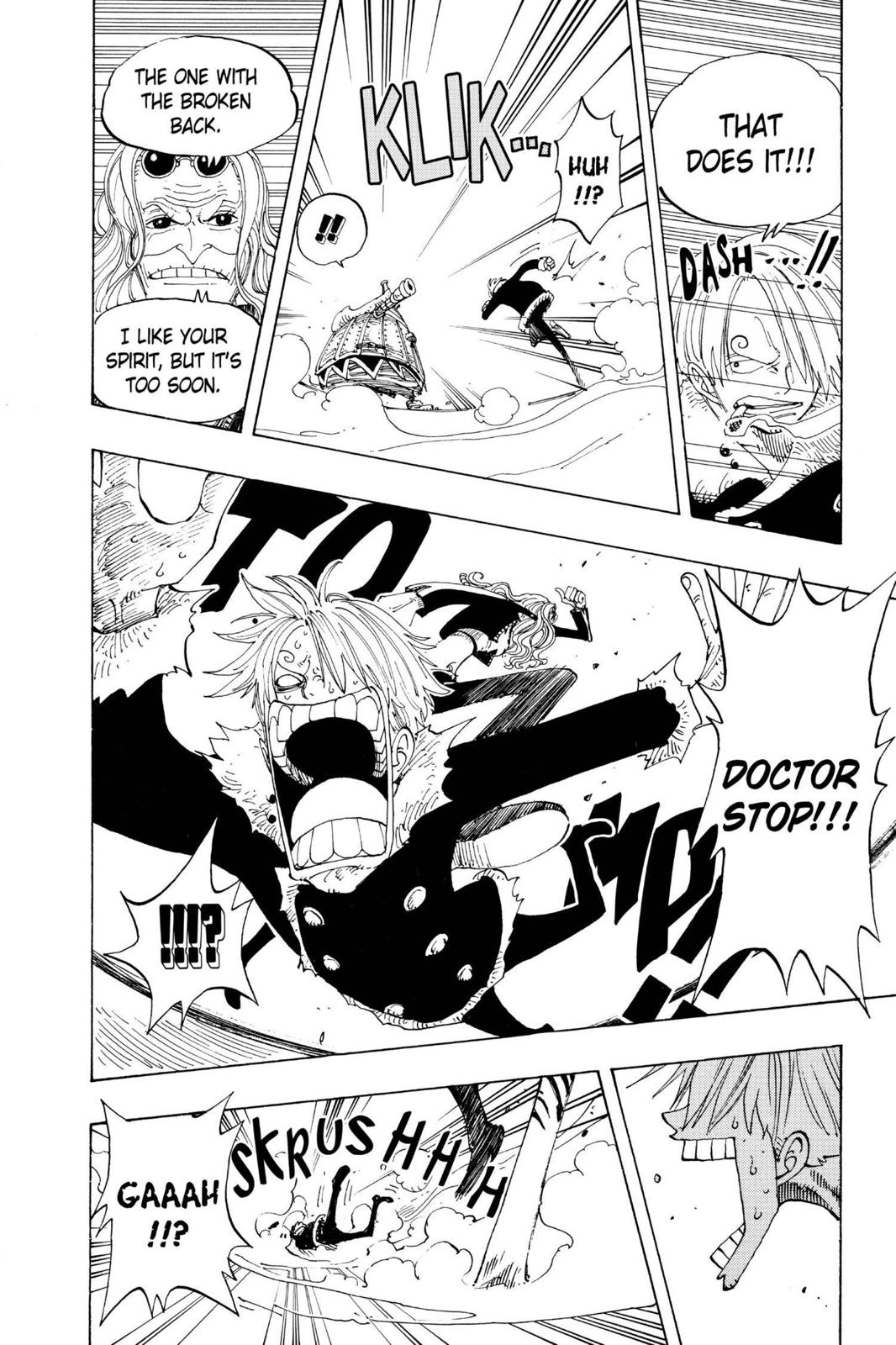 One Piece Chapter 148 - Page 12