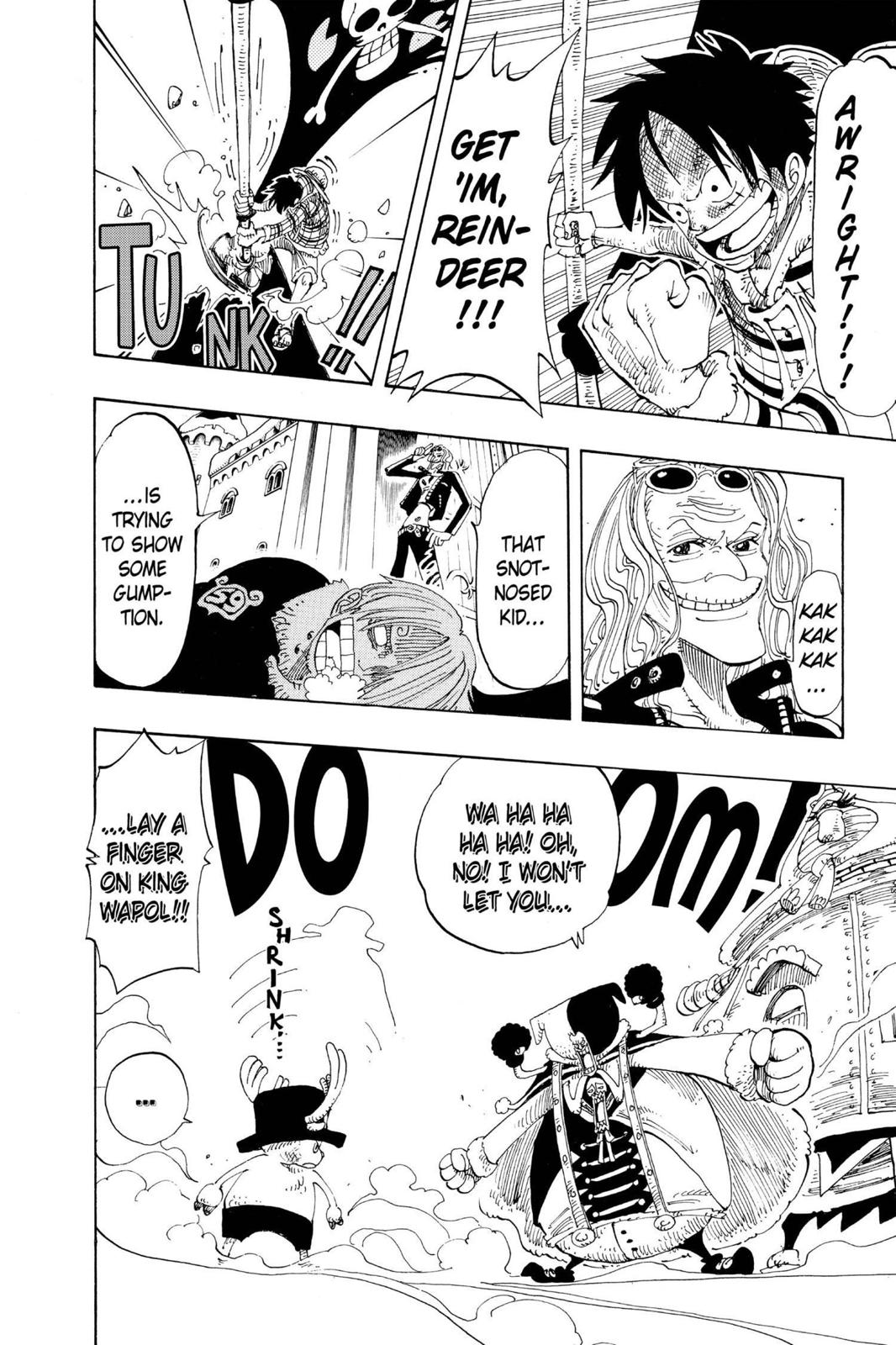 One Piece Chapter 148 - Page 14