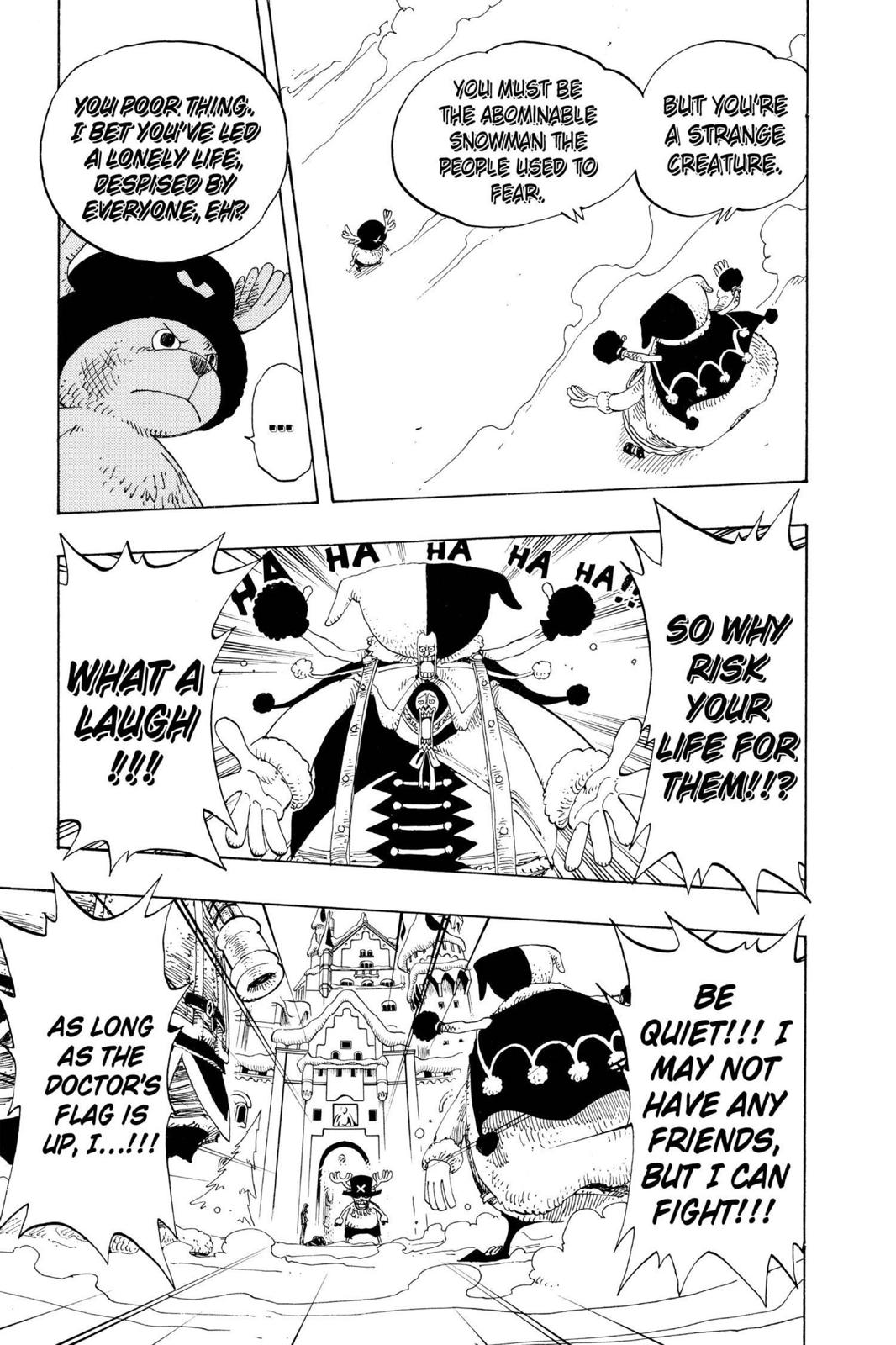 One Piece Chapter 148 - Page 15