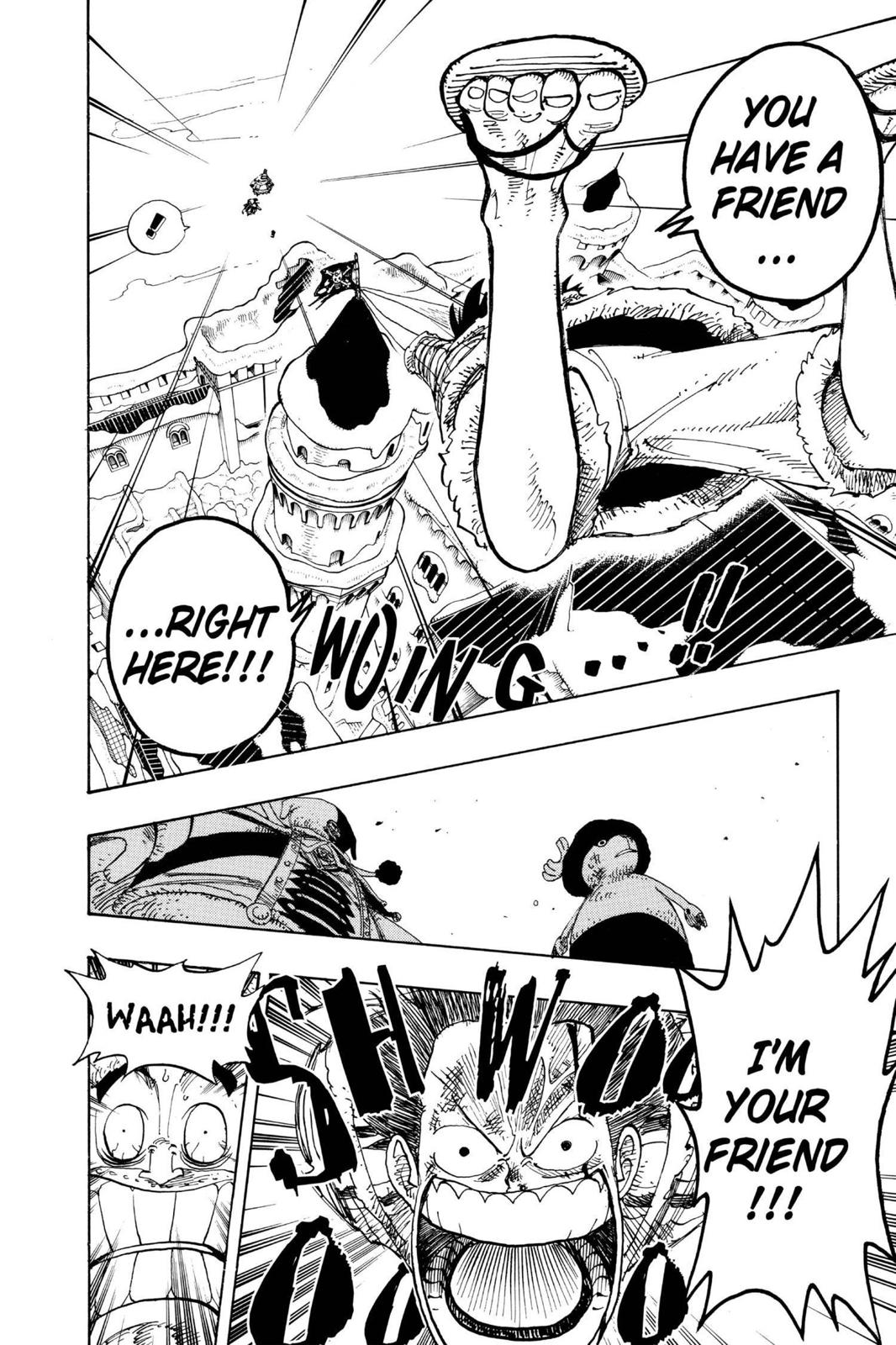 One Piece Chapter 148 - Page 16